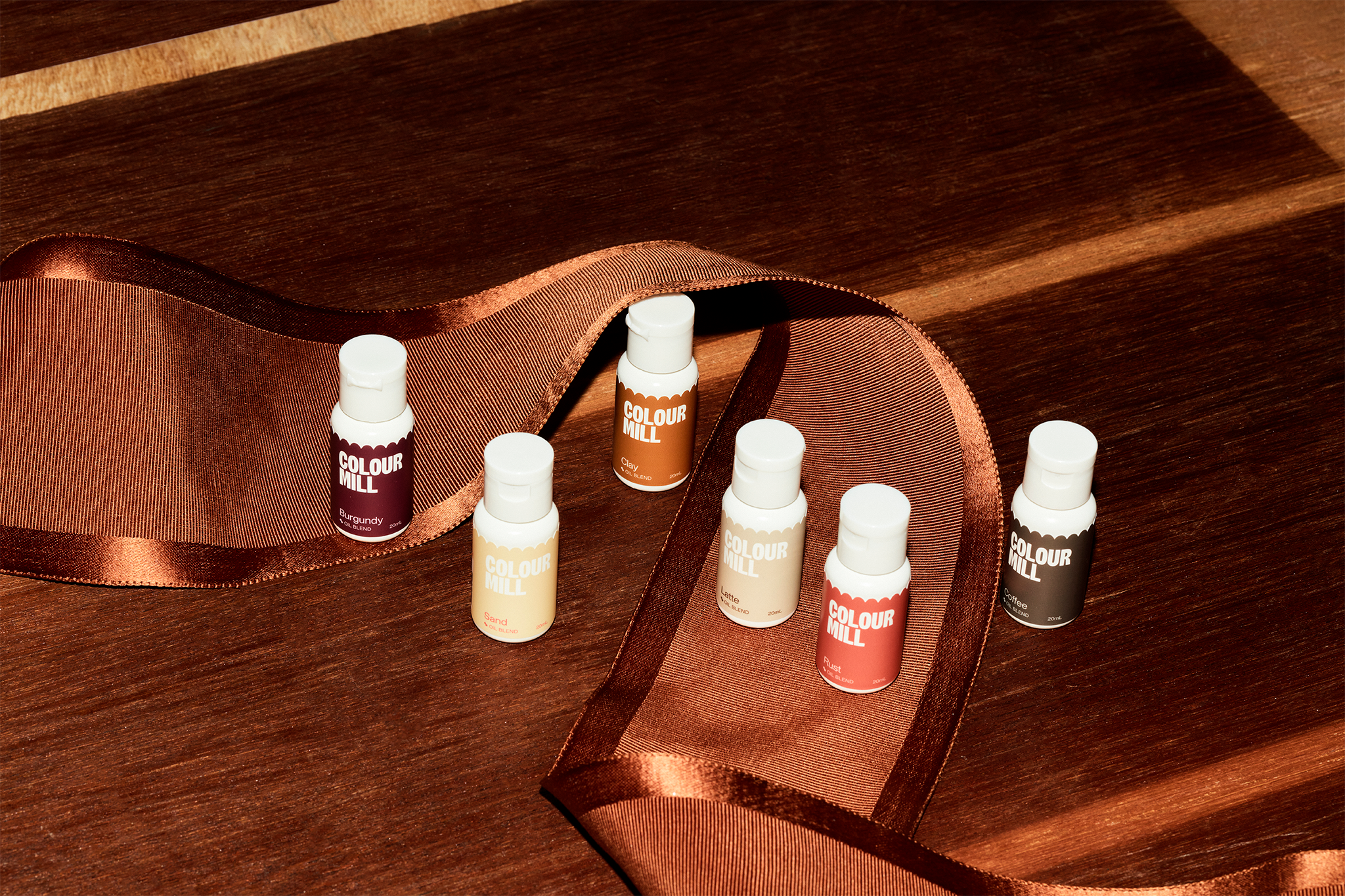 colour-mill-outback-pack-oil-blend-6-colorants-nature image 3