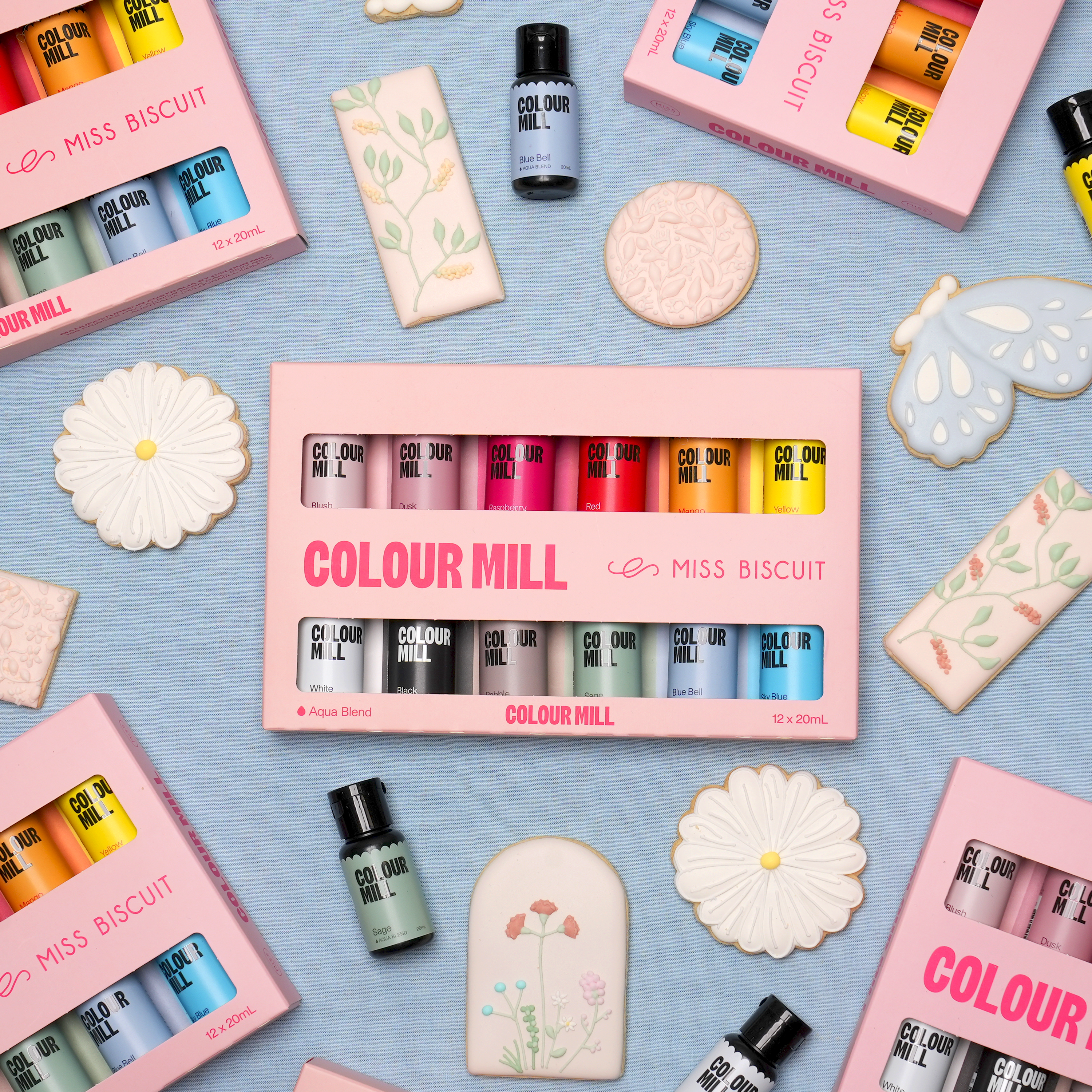 colour-mill-packs-miss-biscuit-x-colour-mill-kit-gla-age-royal-aqua image 1