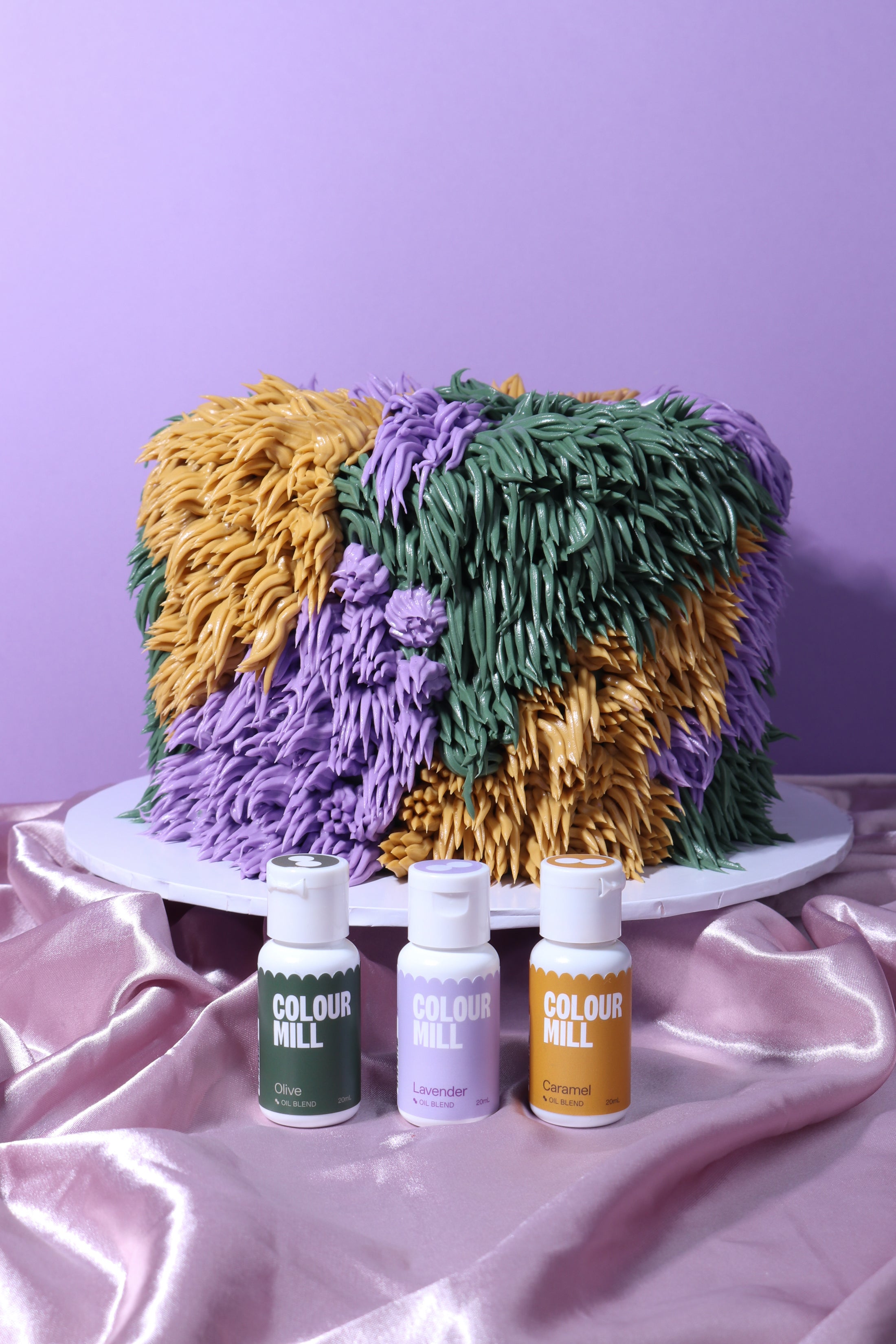 colour-mill-oil-blend-caramel-colorant-alimentaire-20-ml-marron image 6