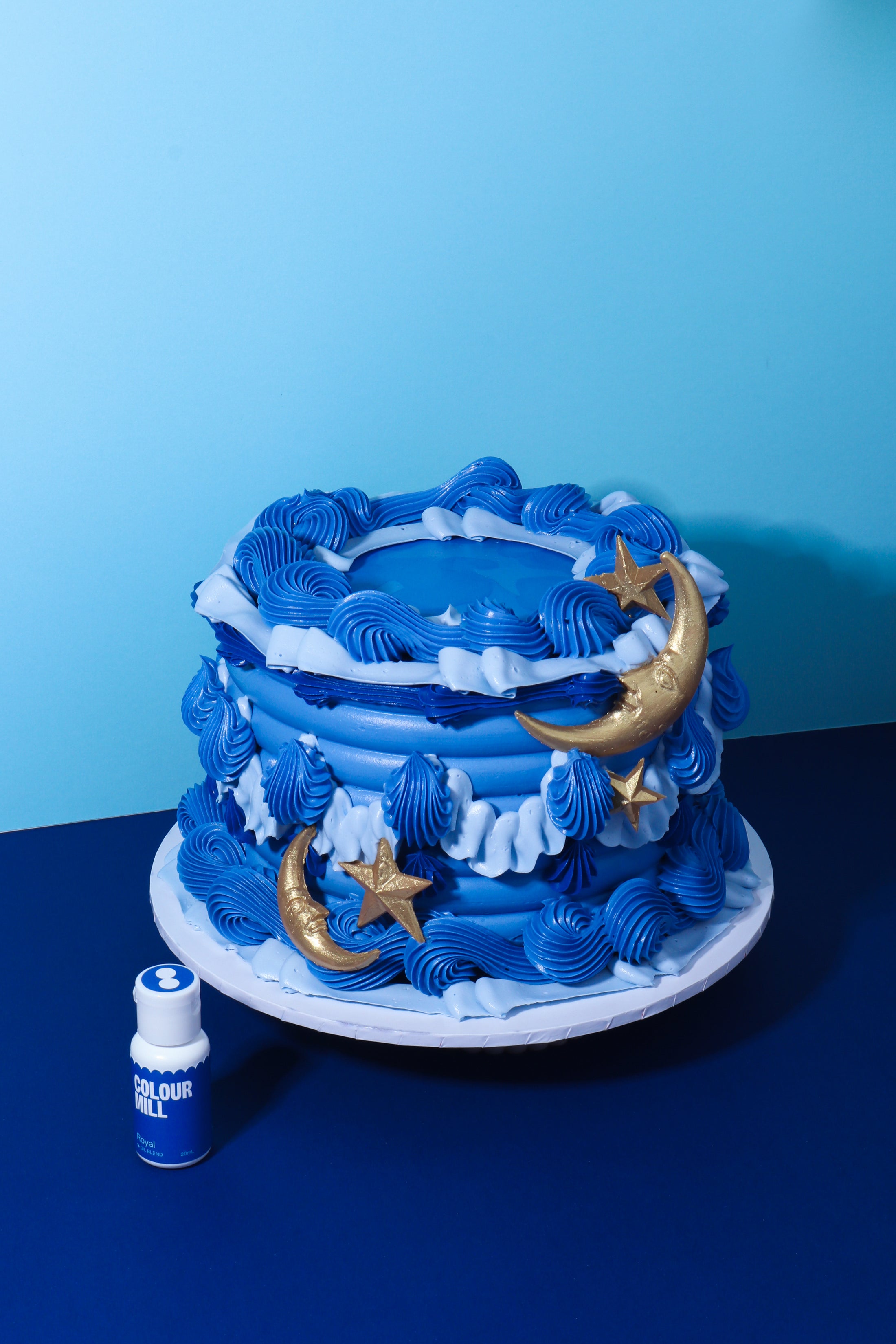 colour-mill-royal-oil-blend-colorant-bleu-royal image 3