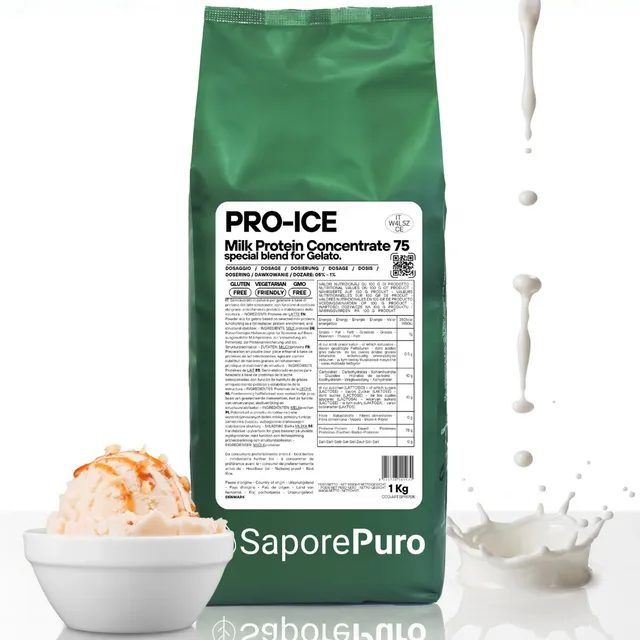saporepuro-pro-ice75-mpc75-prot-ines-lait-1kg-glace image 1