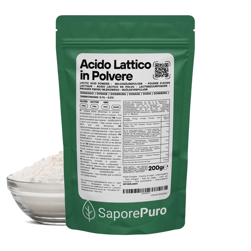 saporepuro-acidi-acide-lactique-poudre-alimentaire-200-g image 5