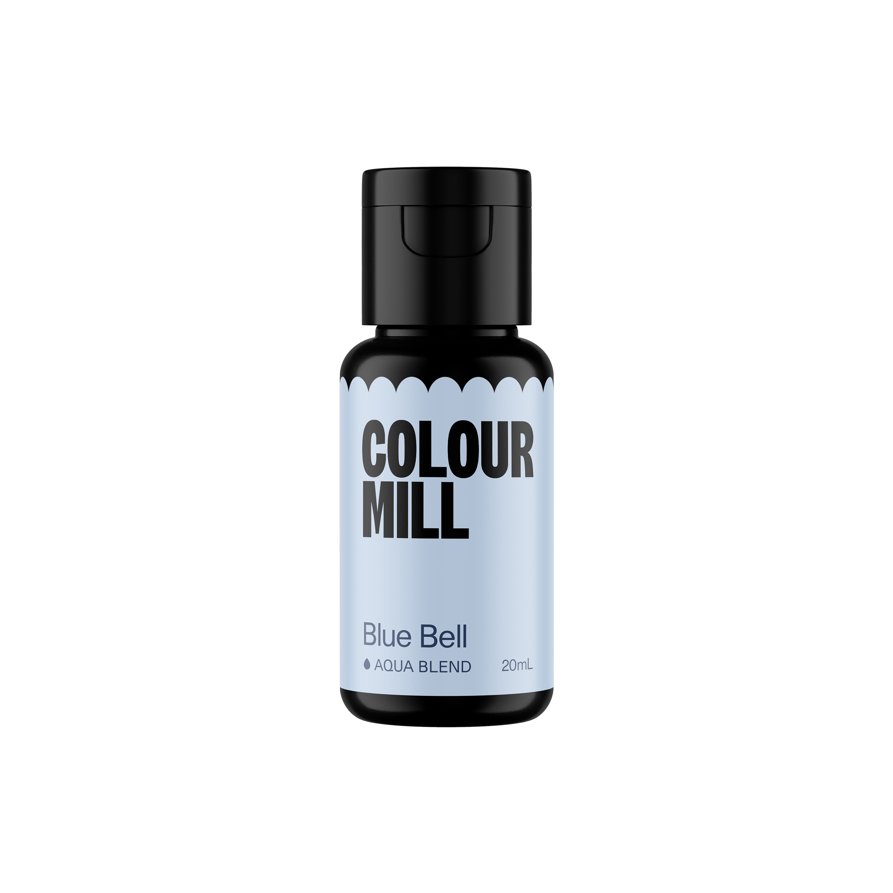 colour-mill-aqua-blend-blue-bell-colorant-alimentaire-bleu-gris-royal image 2