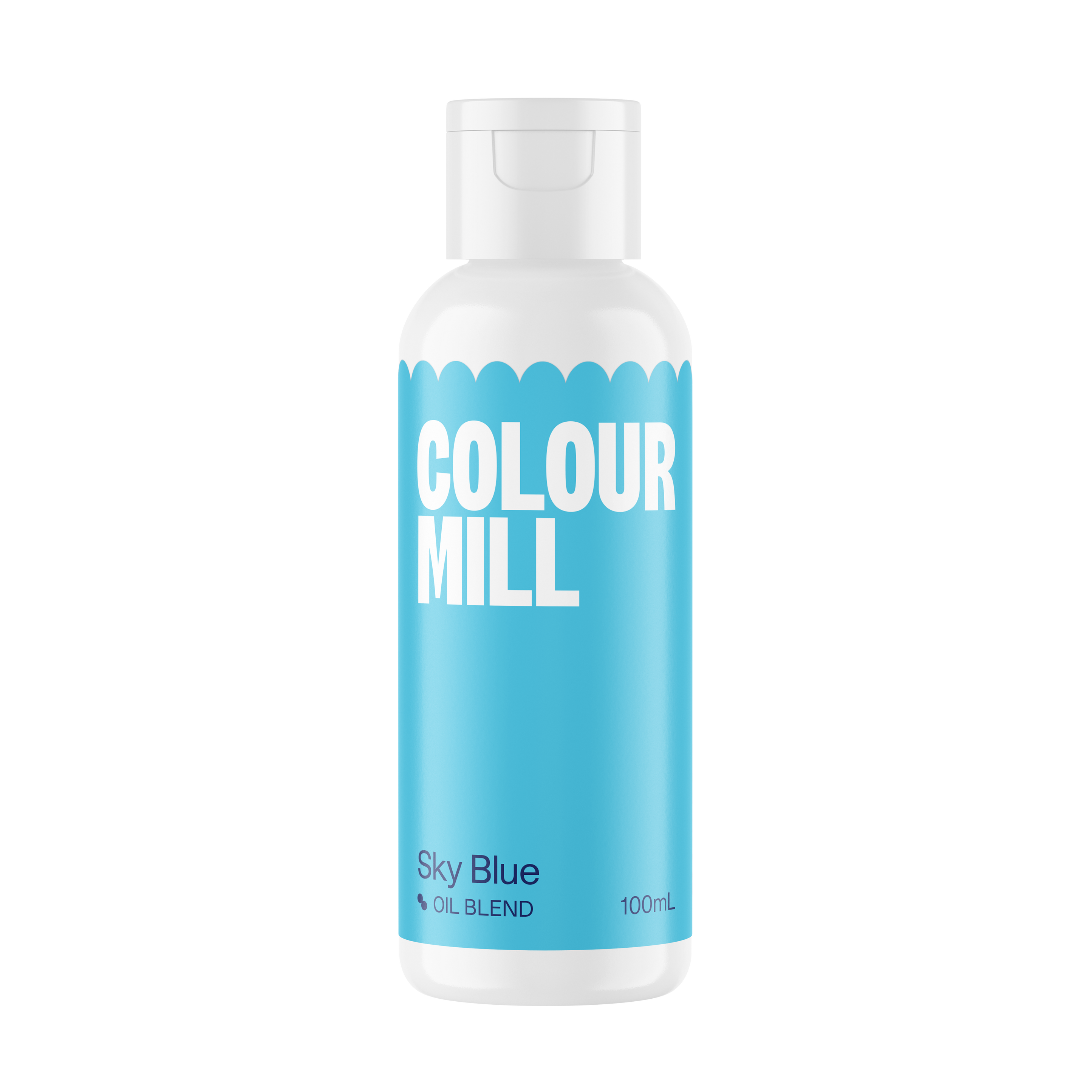 colour-mill-oil-blend-sky-blue-colorant-alimentaire-bleu-ciel-base-huile image 7
