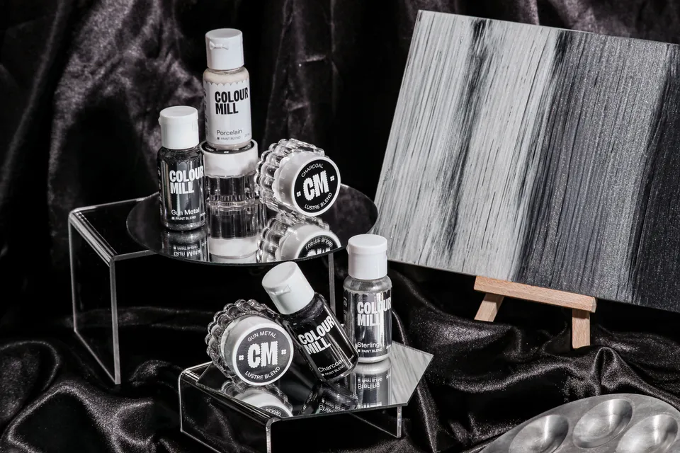 colour-mill-paint-blend-peinture-gun-metal-m-tallis-e image 1