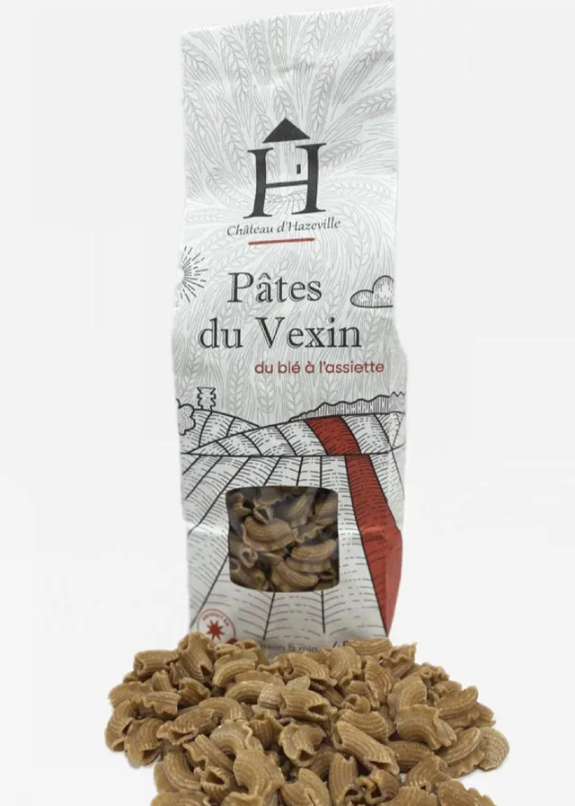 p-tes-du-vexin-cr-tes-de-coq-p-tes-semi-compl-tes-450-g image 1