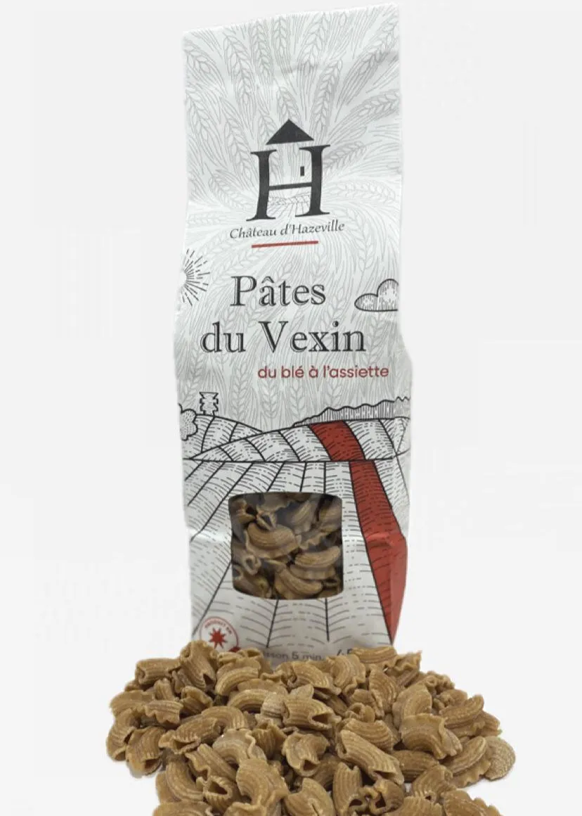 p-tes-du-vexin-cr-tes-de-coq-p-tes-semi-compl-tes-450-g image 1