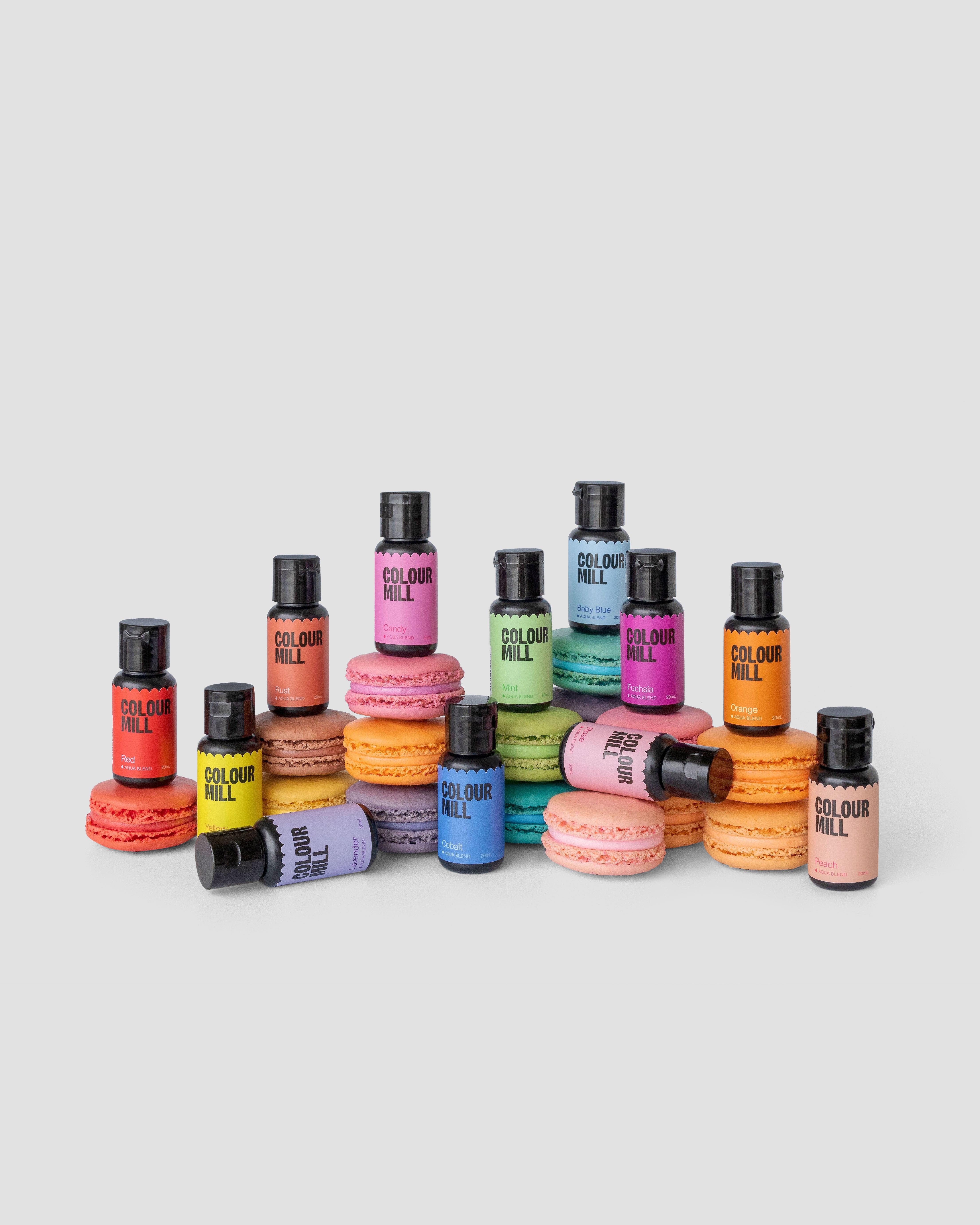 colour-mill-jenna-rae-cakes-pack-aqua-blend-colorant-pastel image 4