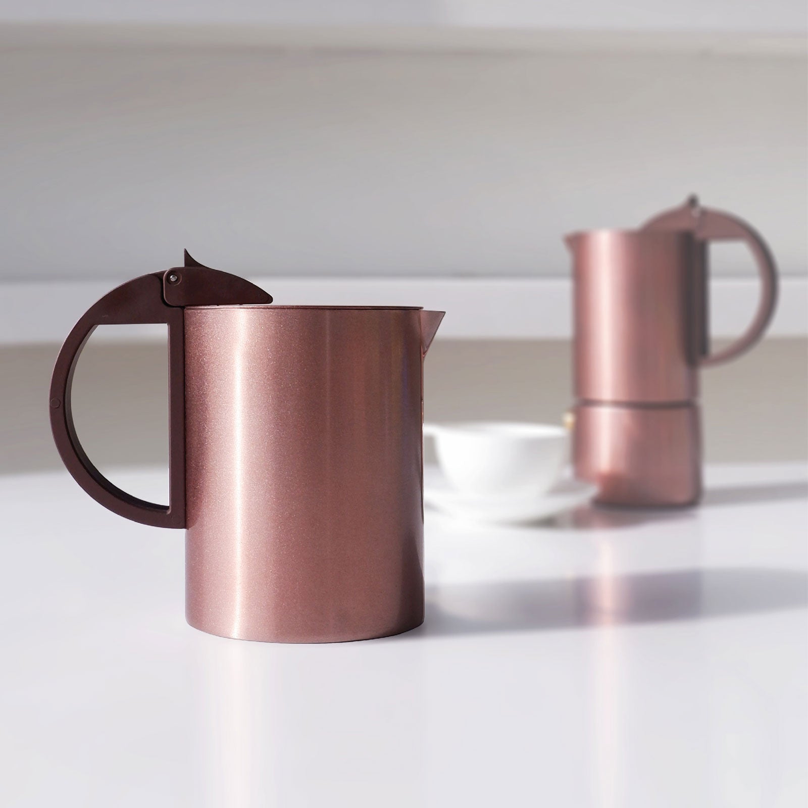 gnali-zani-chicca-pot-lait-inox-500-ml-induction image 3