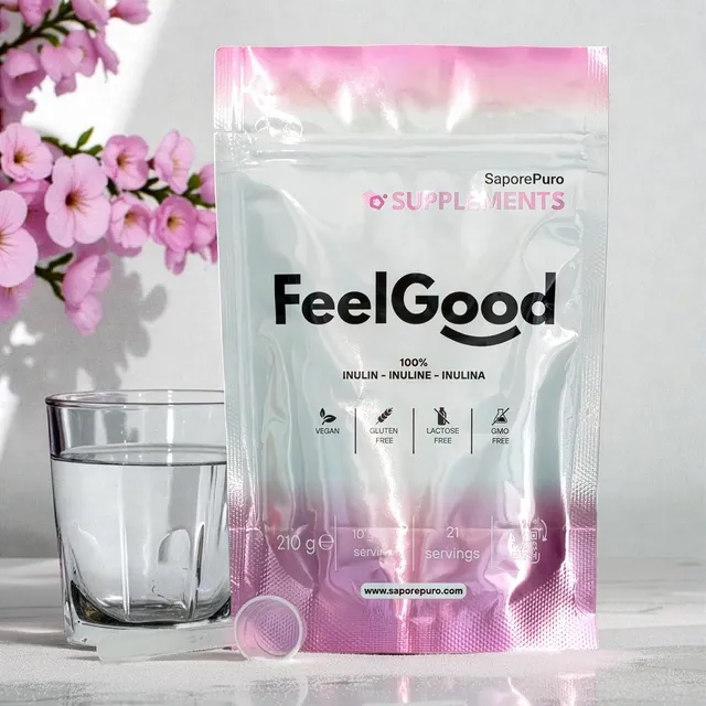 saporepuro-feelgood-inuline-compl-ment-fibres-poudre image 1