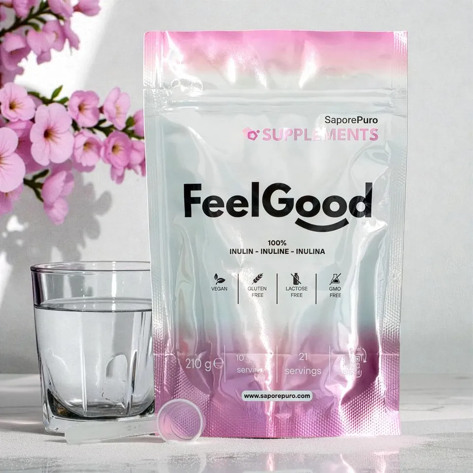 saporepuro-feelgood-inuline-compl-ment-fibres-poudre image 1