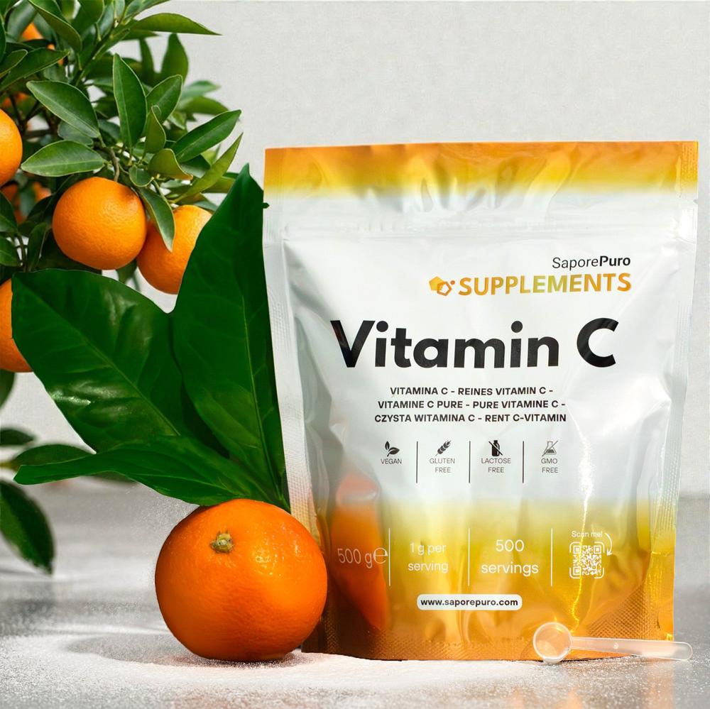 saporepuro-integratori-vitamin-c-acide-ascorbique-poudre-500-g image 2