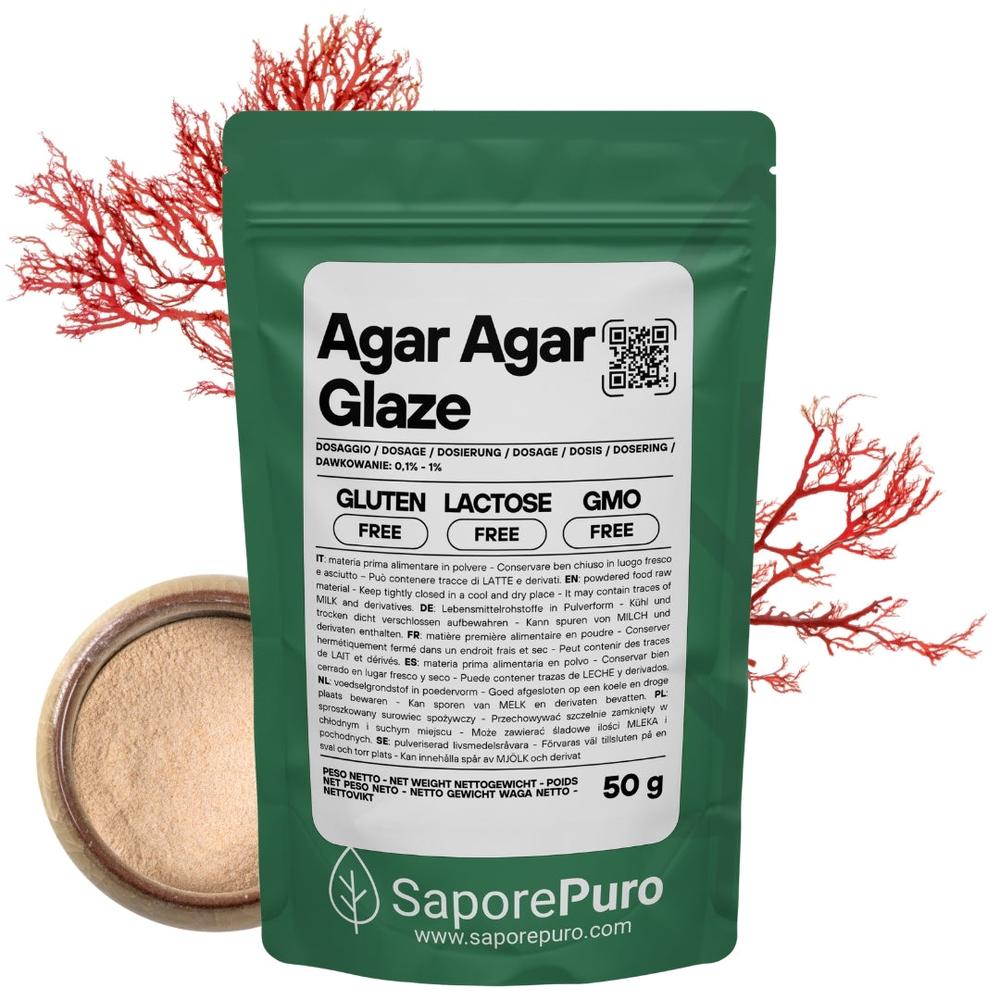 saporepuro-agar-agar-glaze-g-lifiant-vegan-50-g-e406 image 8