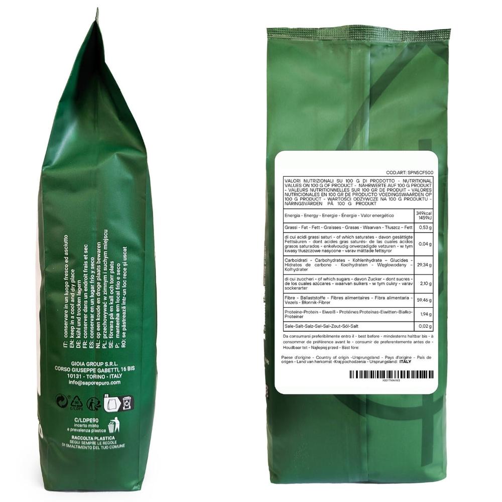 saporepuro-neutro-5cf-stabilisant-glace-1-kg-chaud-et-froid image 2