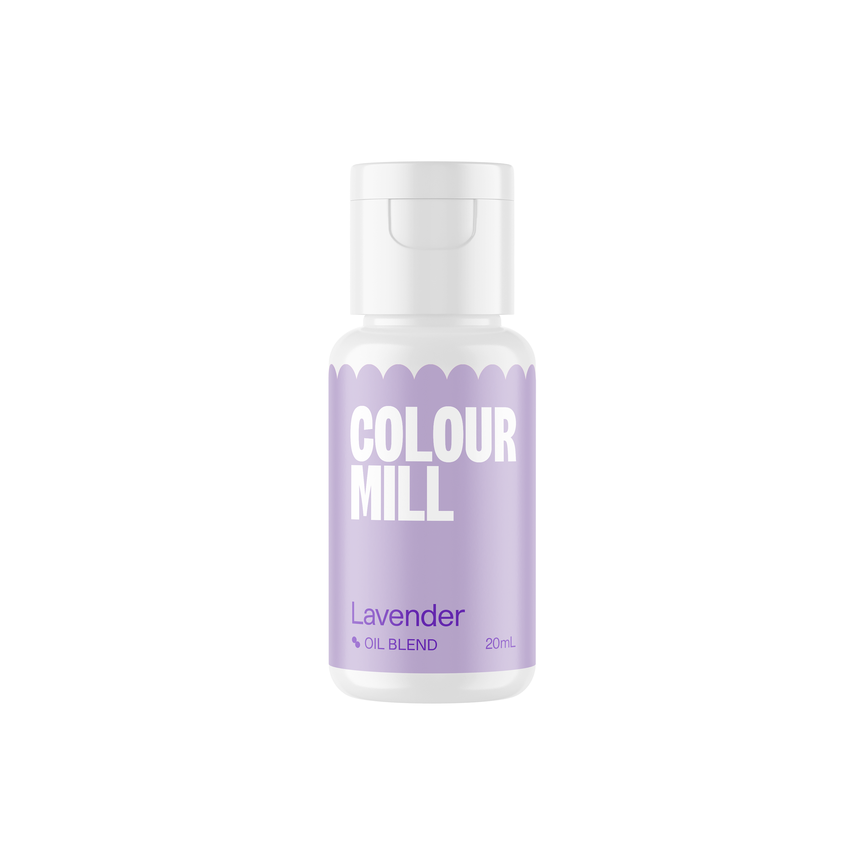 colour-mill-oil-blend-lavender-colorant-alimentaire-lavande-pastel image 2