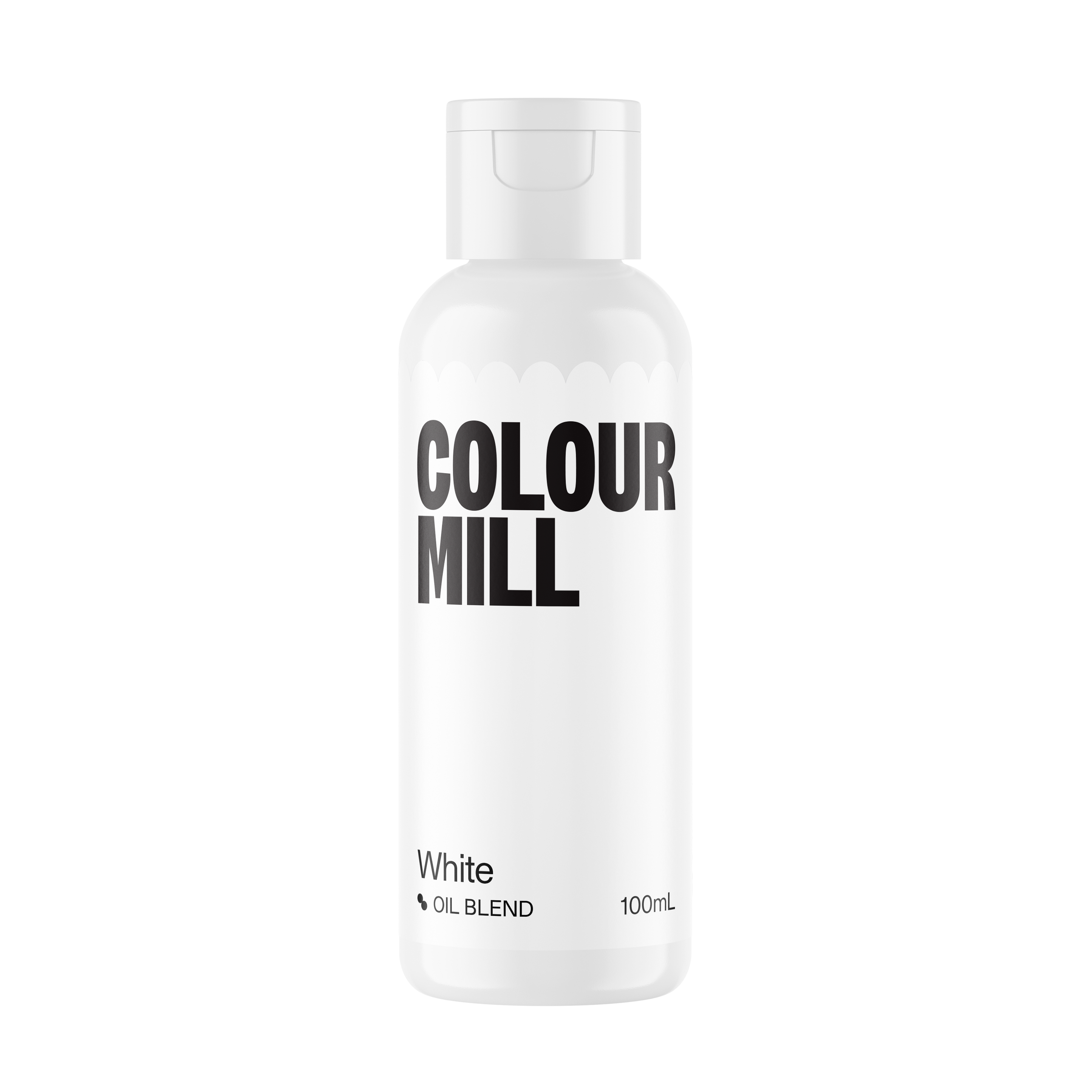 colour-mill-oil-blend-colorant-alimentaire-blanc-20-ml image 5