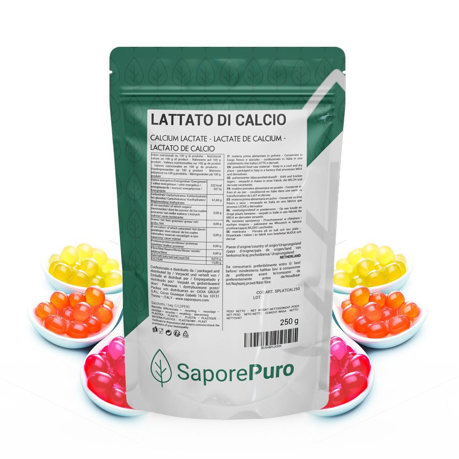 saporepuro-combo-kit-sferificazione-kit-cuisine-mol-culaire-300-g image 2