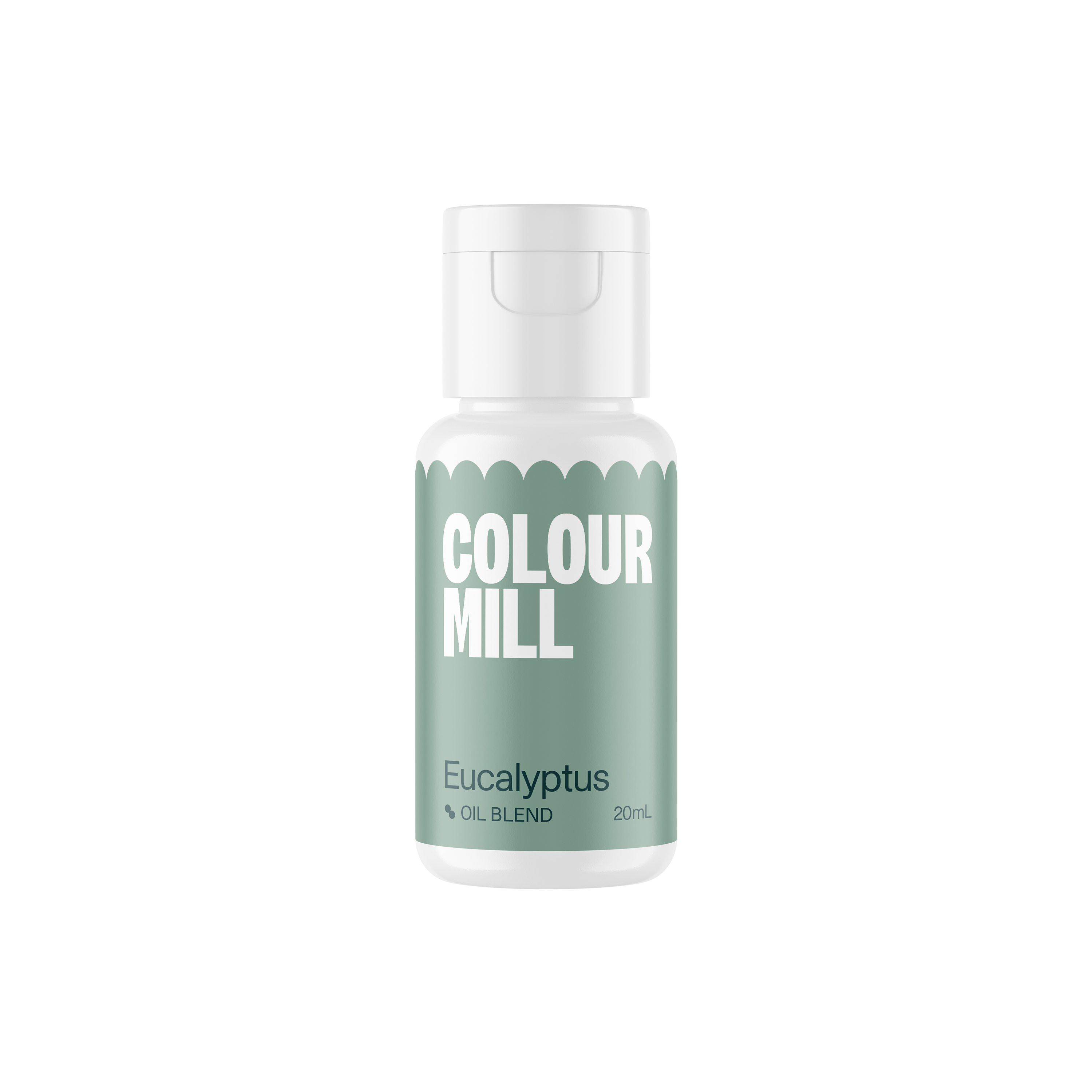 colour-mill-oil-blend-colorant-eucalyptus-vert-20ml image 2