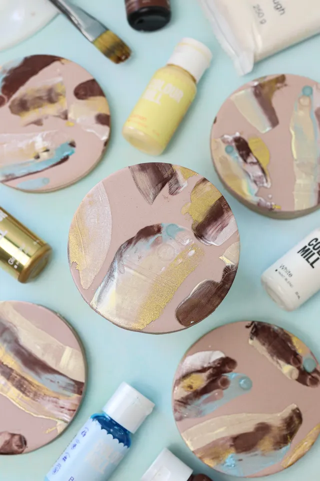 colour-mill-paint-blend-colorant-chocolate-mat-marron image 1