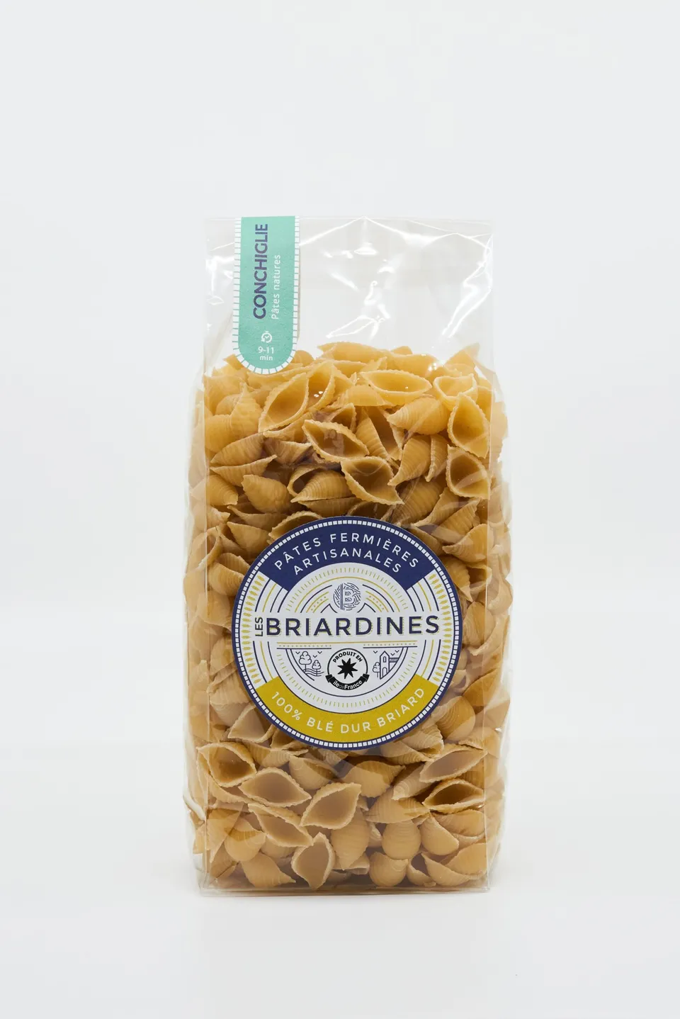 les-briardines-conchiglie-p-tes-artisanales-nature image 1