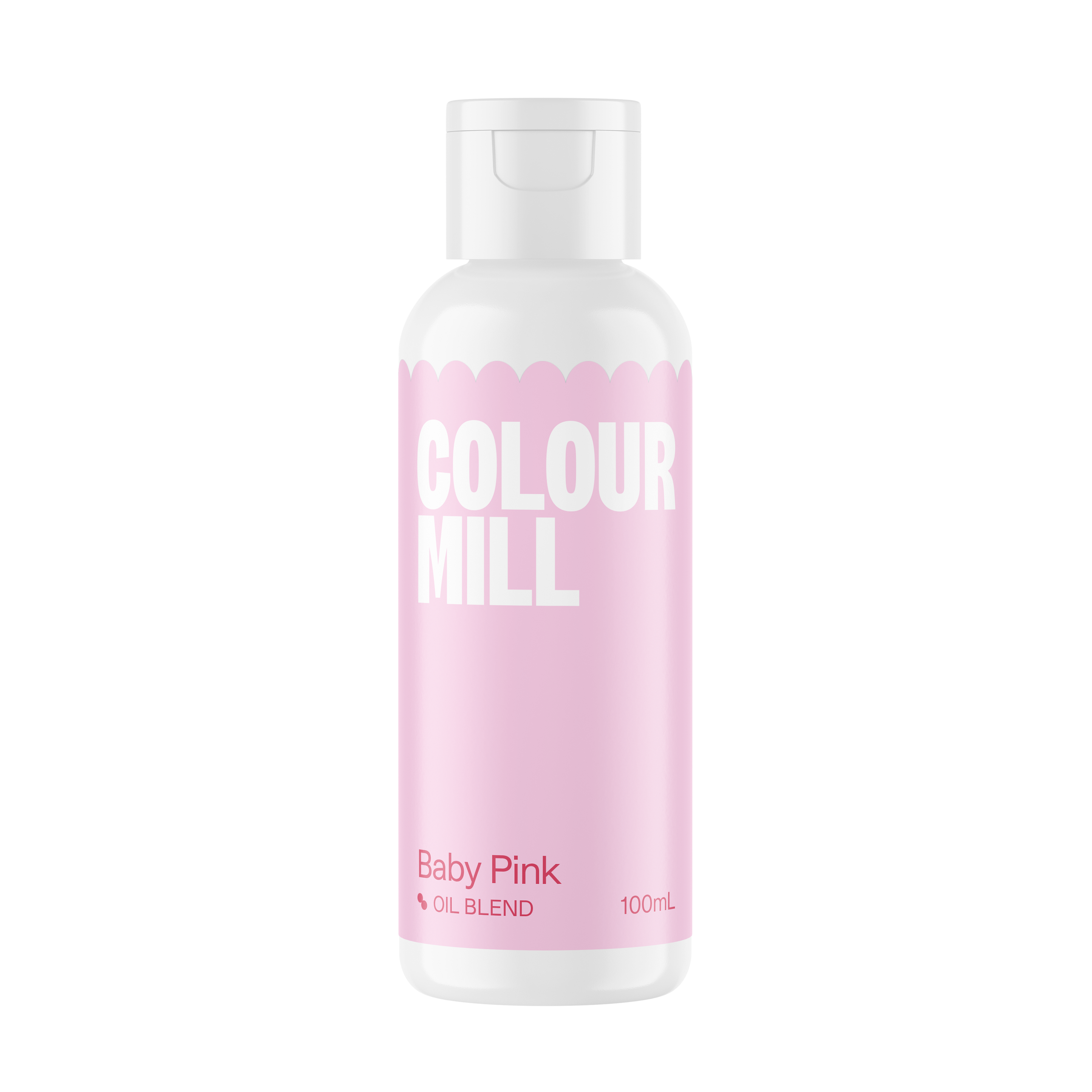colour-mill-oil-blend-baby-pink-colorant-alimentaire-rose-pastel-20-ml image 6