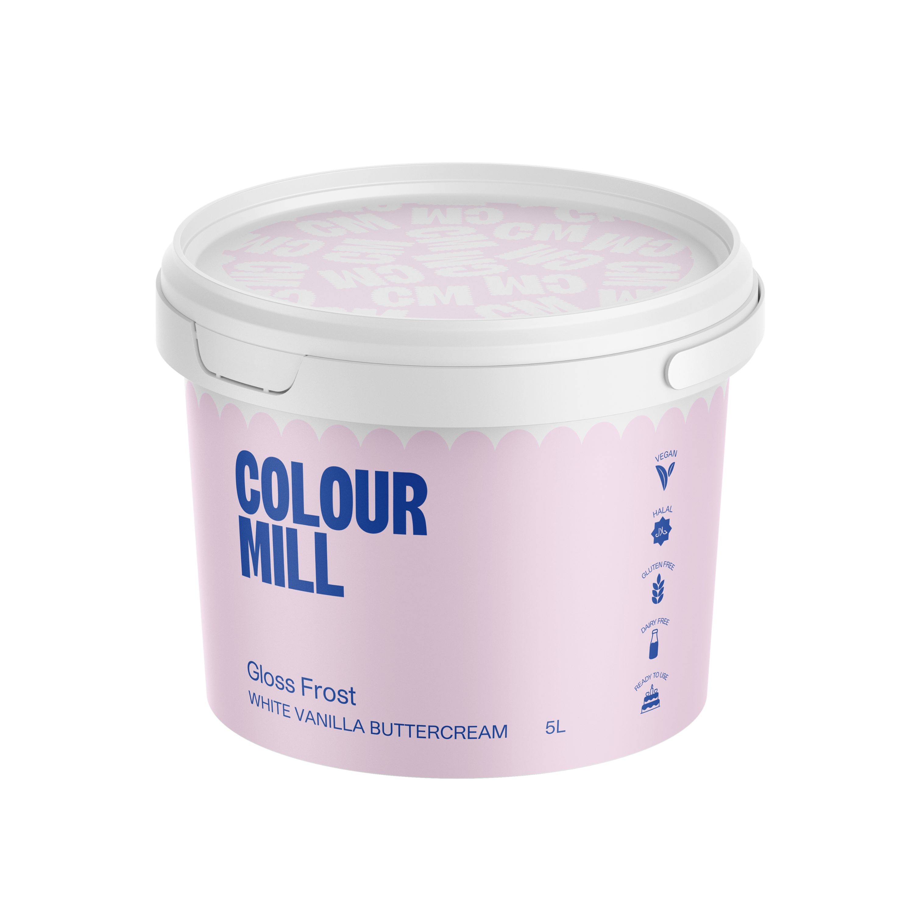 colour-mill-gloss-frost-white-gla-age-buttercream-1l-vanille image 5