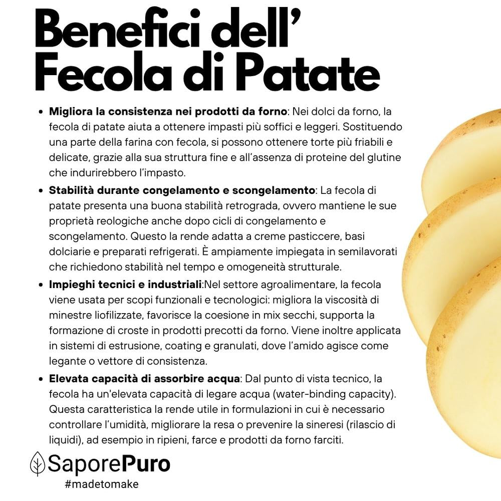 saporepuro-amidi-f-cule-pomme-de-terre-paississant-naturel image 3