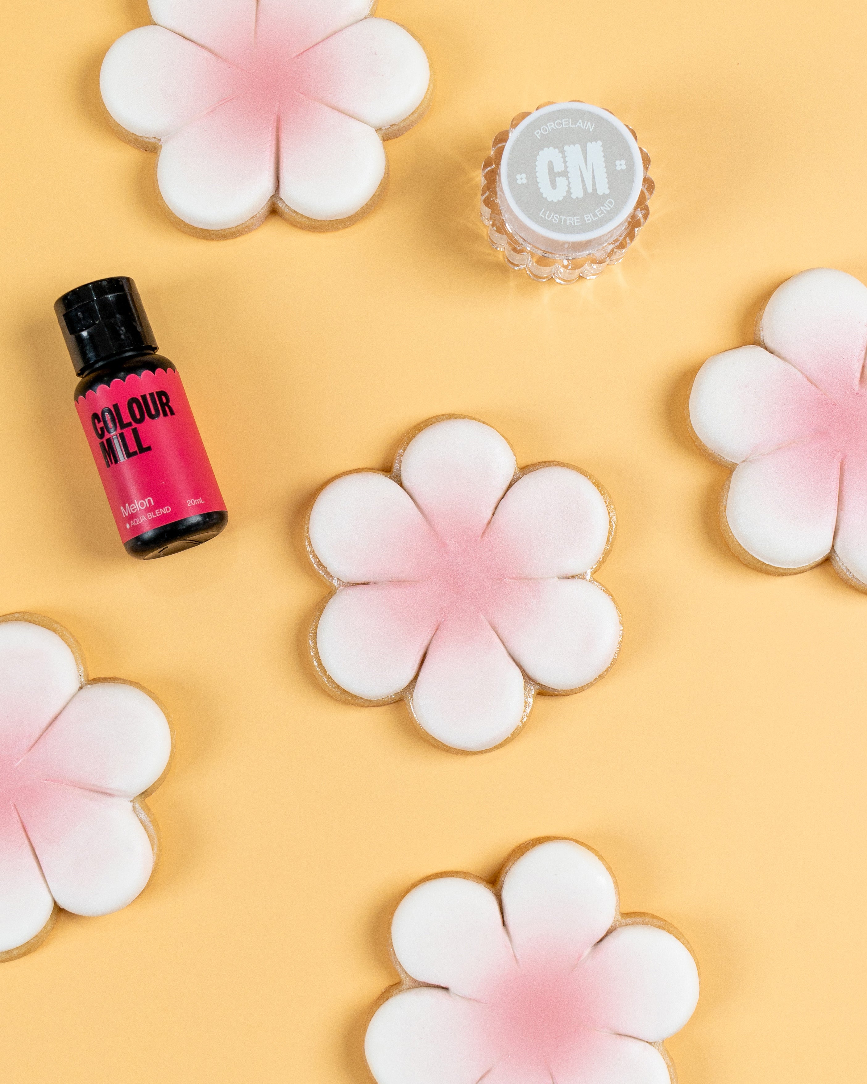 colour-mill-aqua-blend-melon-colorant-alimentaire-20-ml-rose-rouge image 1