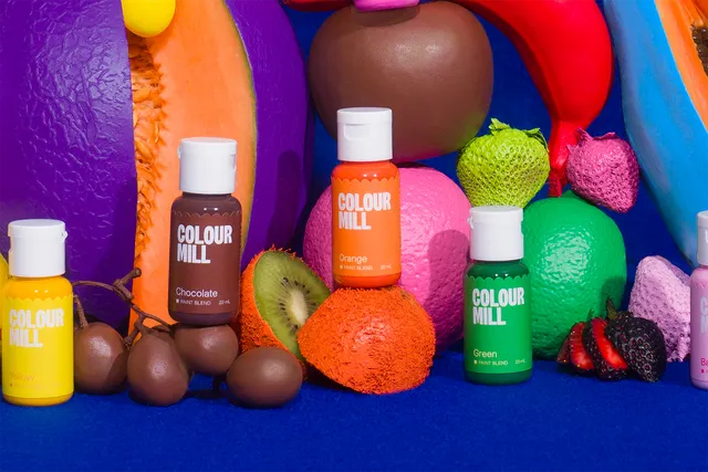 colour-mill-paint-blend-colorant-orange-mat-20-ml image 1