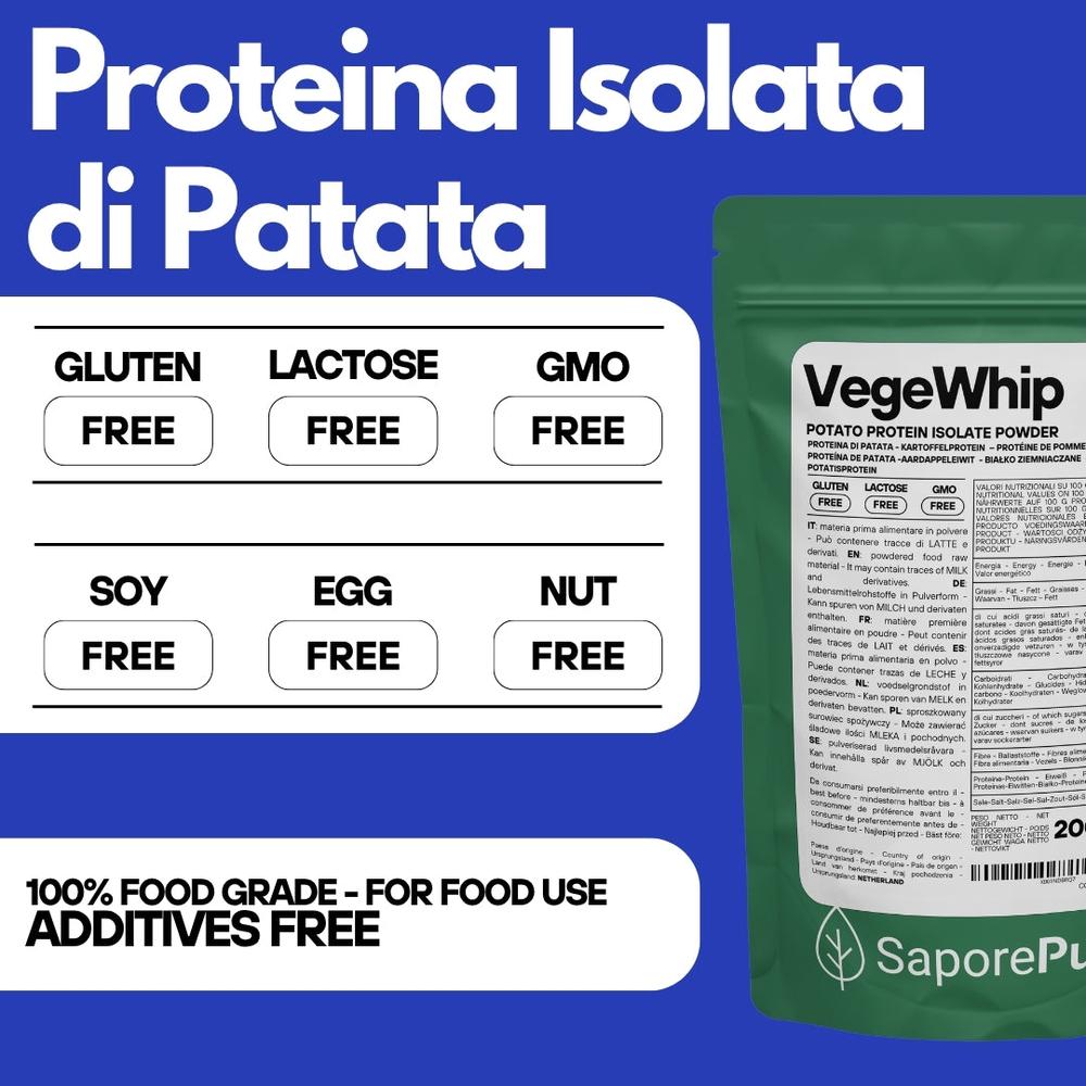 saporepuro-proteine-vegewhip-albumine-vegan-pomme-de-terre-200-g image 6