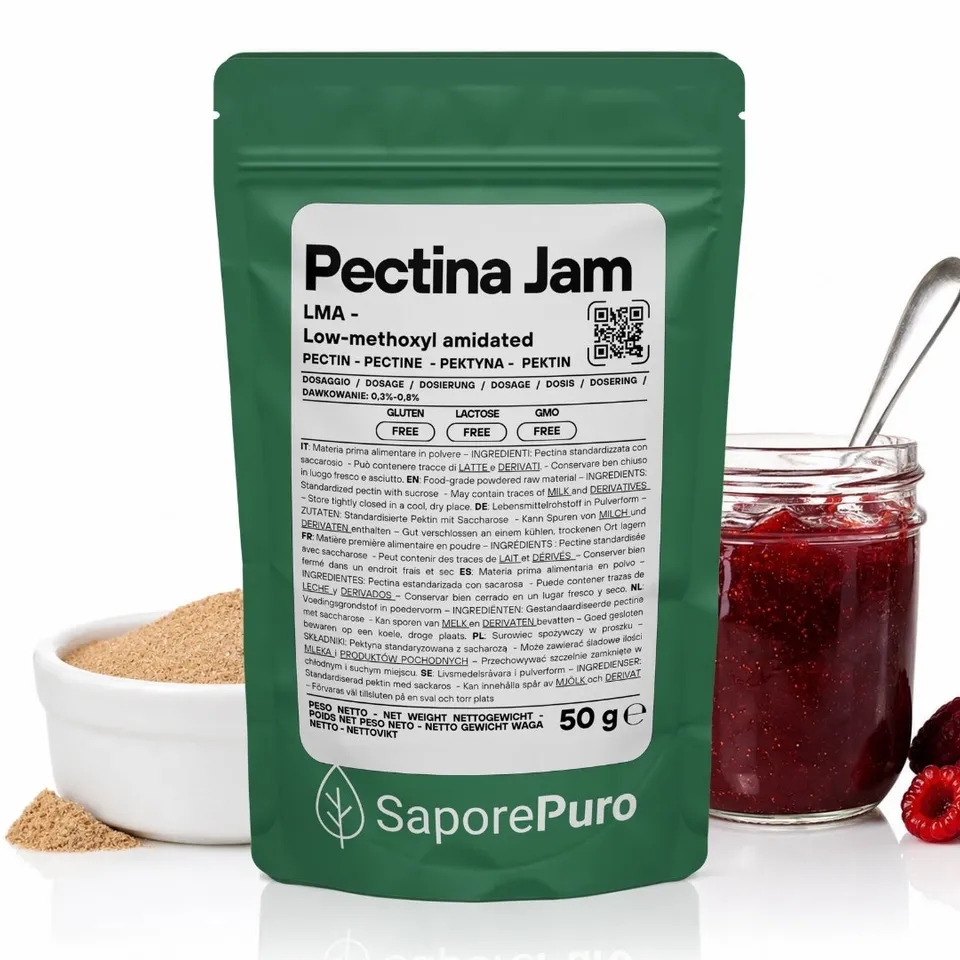 saporepuro-pectine-jam-g-lifiant-confiture-100-g image 1