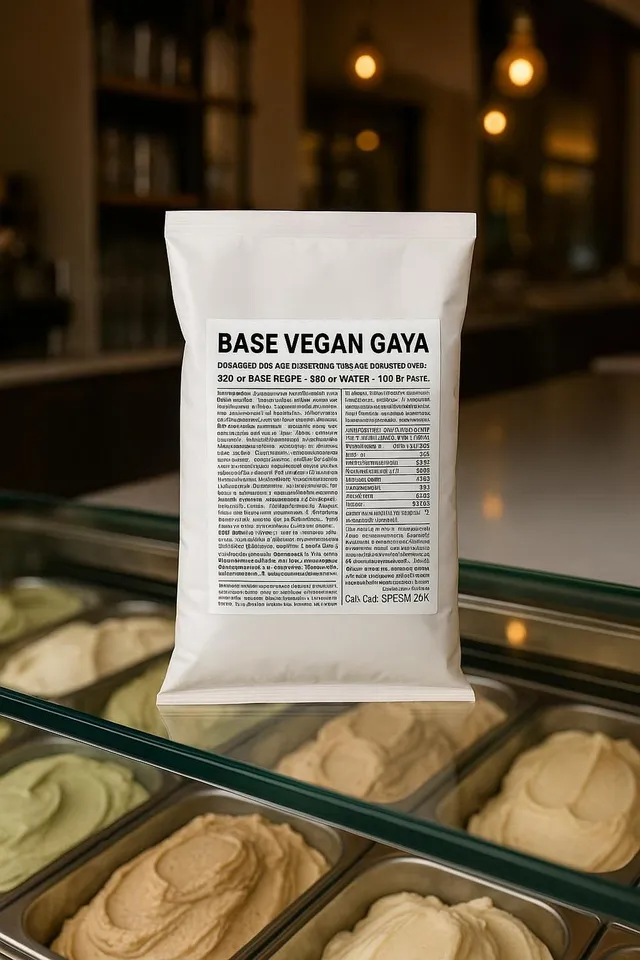 saporepuro-gaya-vegan-pr-paration-glace-vegan-avoine-1-28-kg image 1