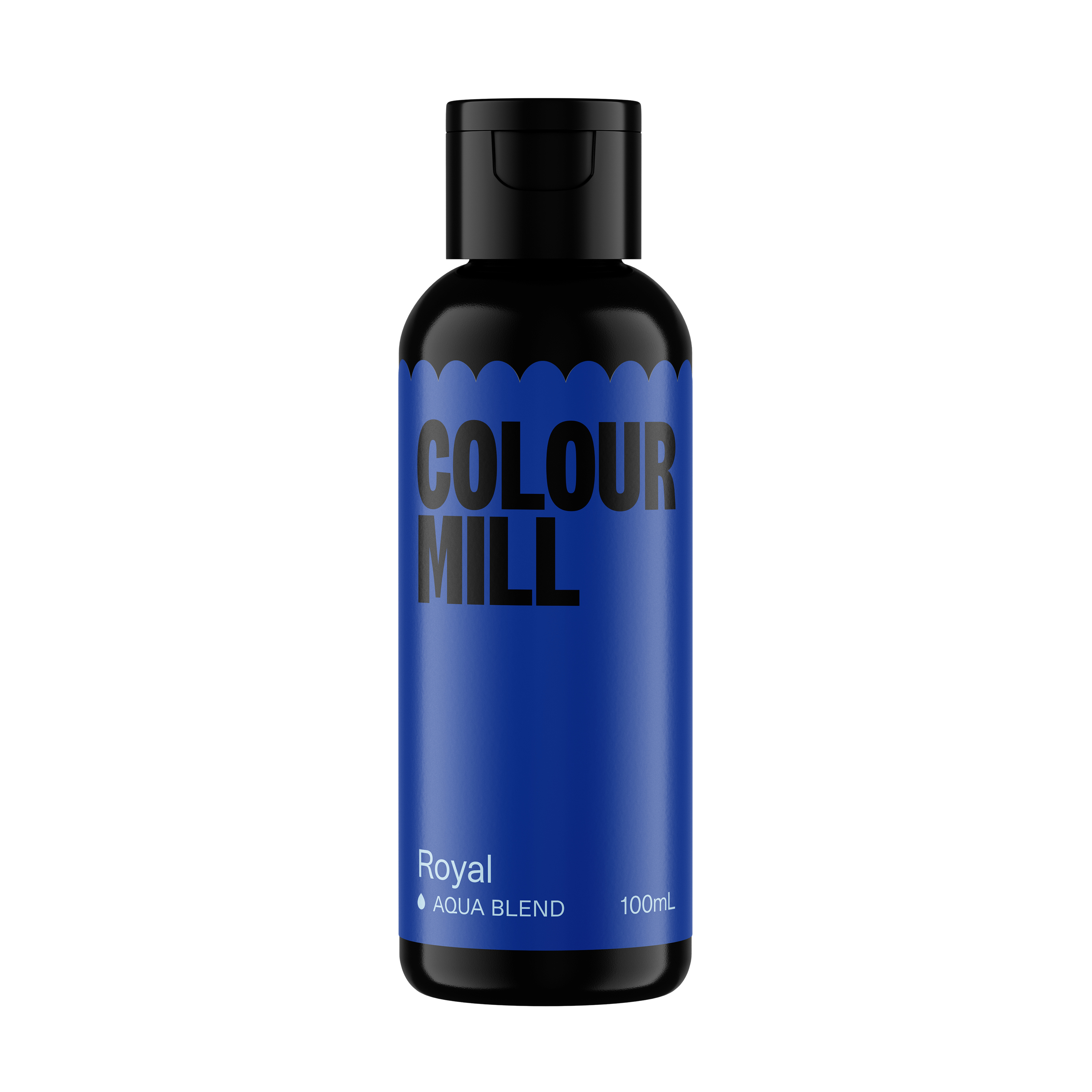 colour-mill-aqua-blend-royal-colorant-alimentaire-bleu-roi-20ml image 1