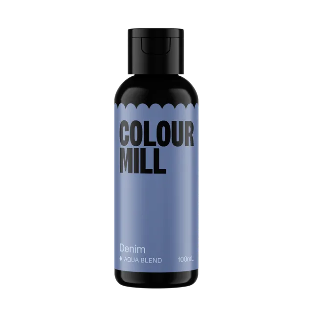 colour-mill-aqua-blend-denim-colorant-alimentaire-20ml-bleu-jean image 1
