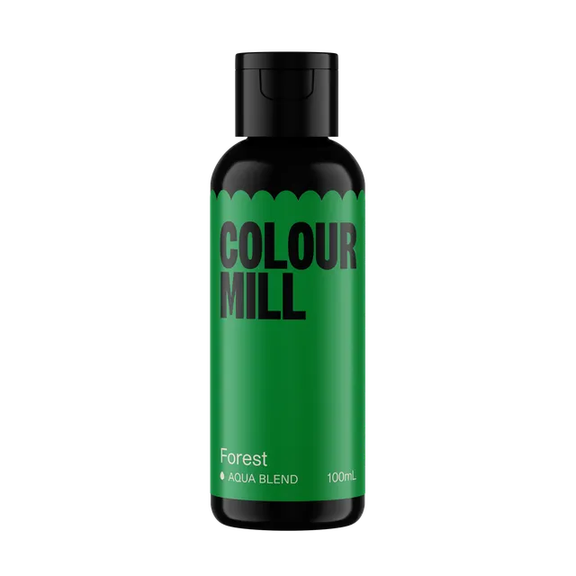 colour-mill-aqua-blend-forest-colorant-vert-for-t-20ml image 1