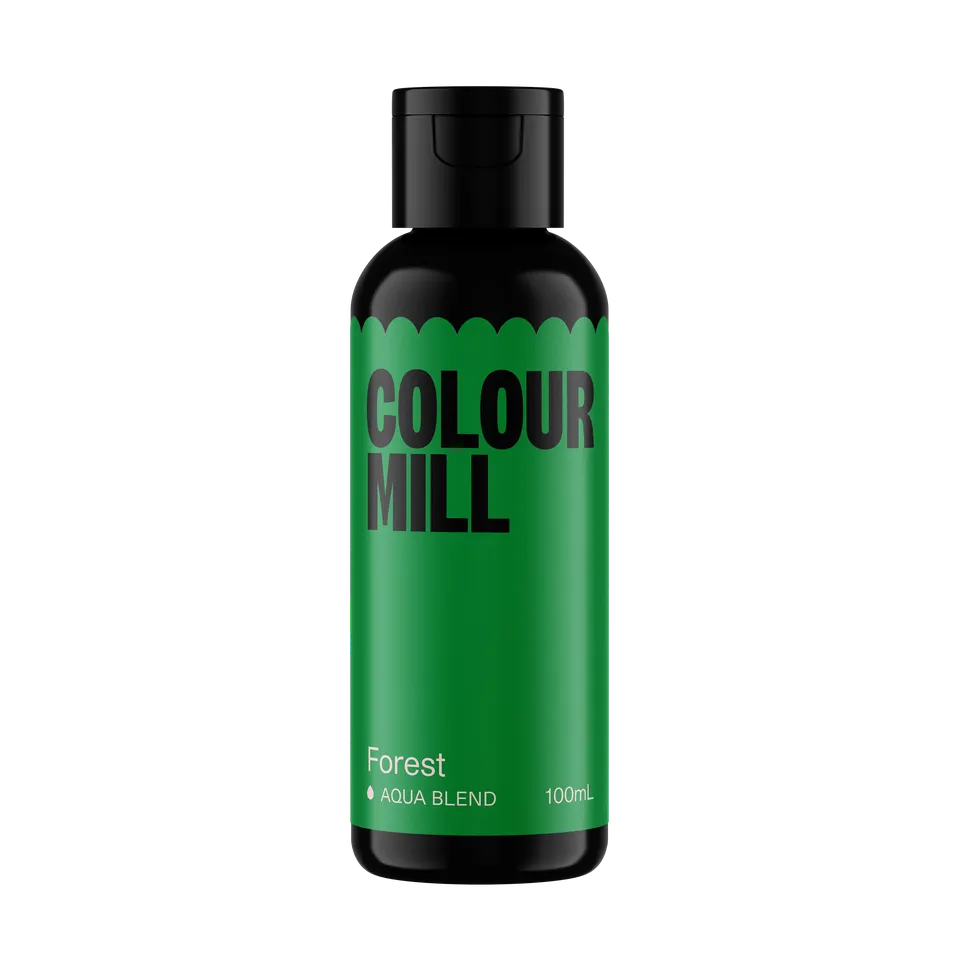 colour-mill-aqua-blend-forest-colorant-vert-for-t-20ml image 1