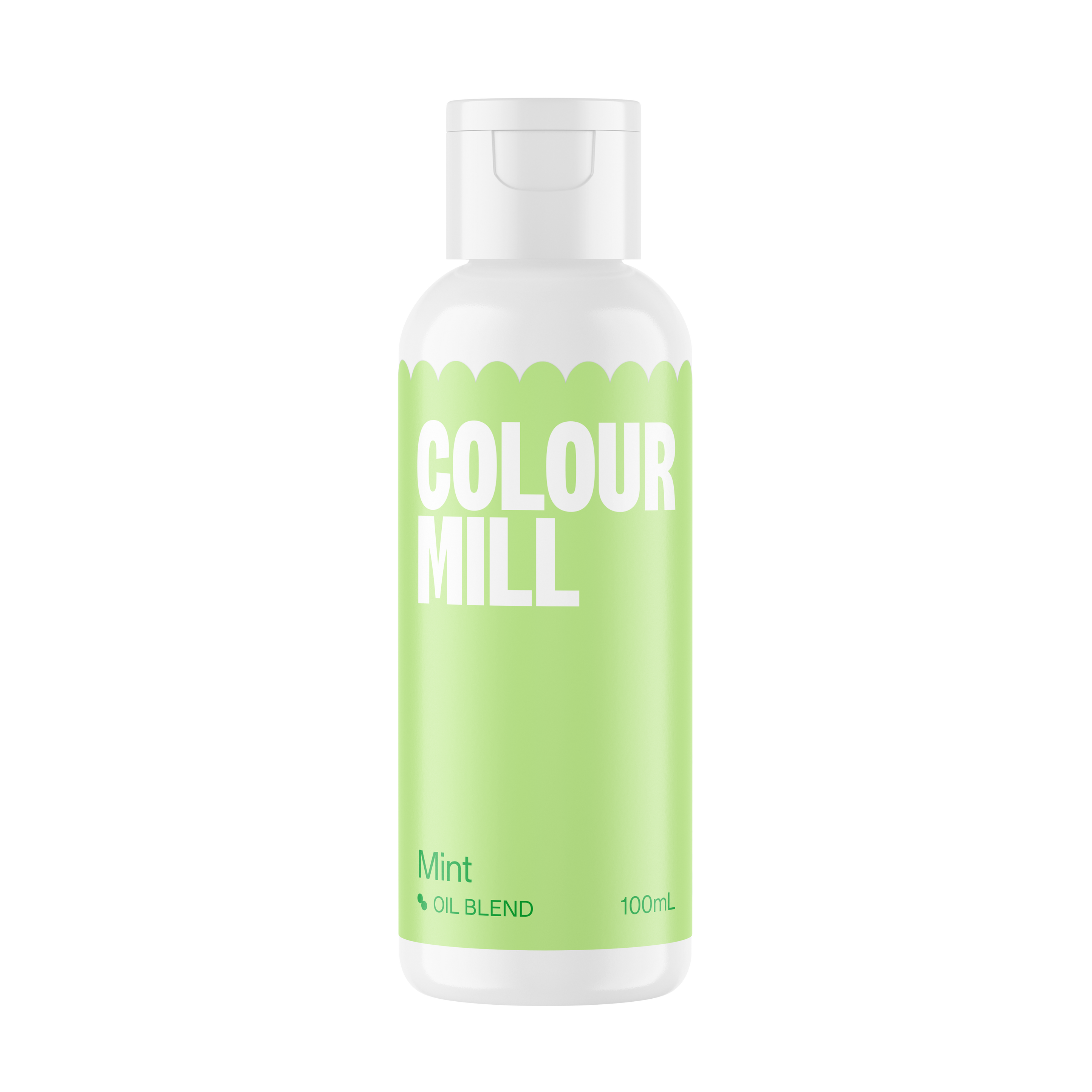 colour-mill-oil-blend-colorant-alimentaire-mint-vert-menthe-20-ml image 6