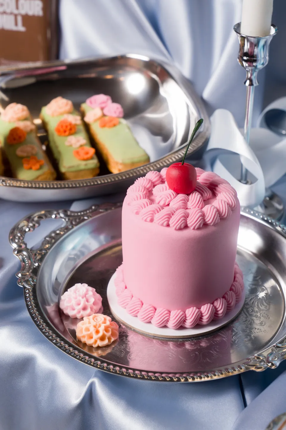 colour-mill-decorators-dough-baby-pink-p-te-d-corer-250-g-rose image 1