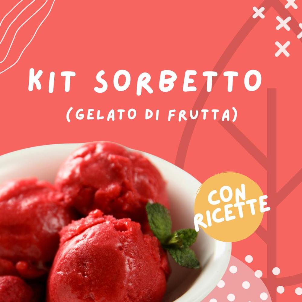 saporepuro-combo-kit-sorbetto-kit-sorbet-fruits-avec-recettario image 1