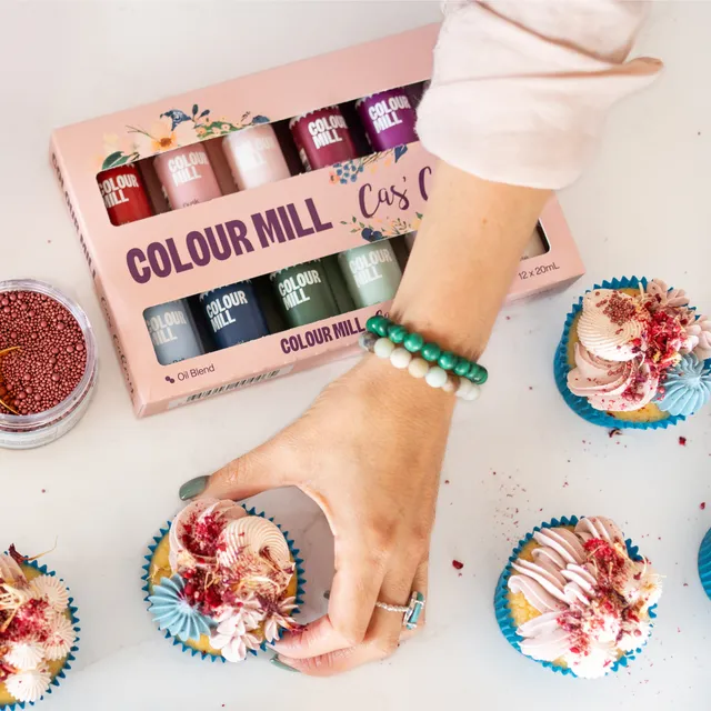 colour-mill-pack-cas-cakery-coffret-colorants-assortiment-huile image 1