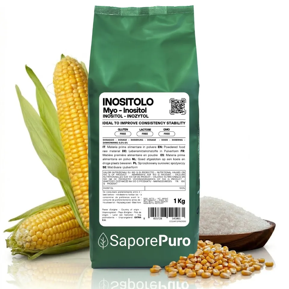 saporepuro-integratori-inositol-myo-inositol-poudre-250g image 1