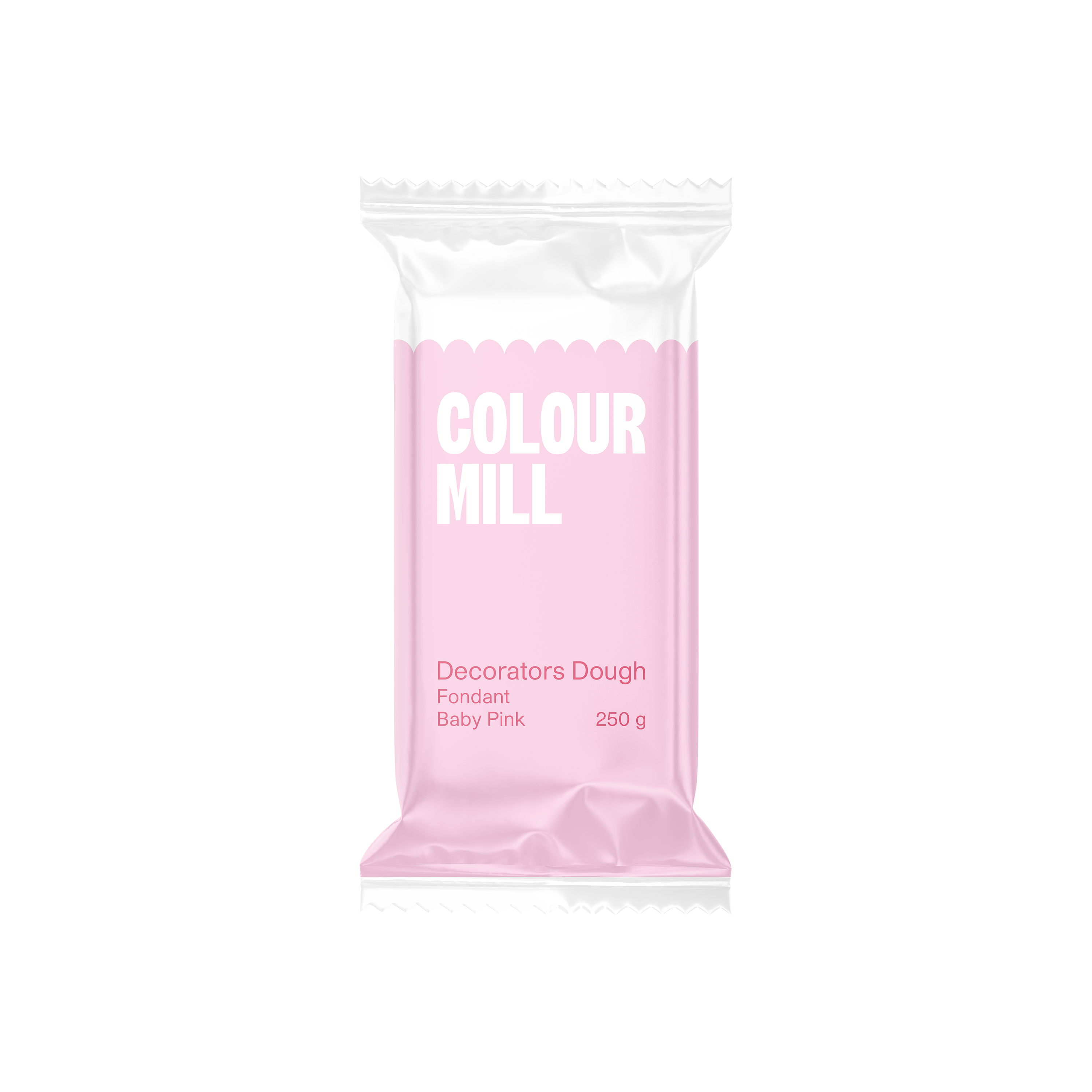 colour-mill-decorators-dough-baby-pink-p-te-d-corer-250-g-rose image 3
