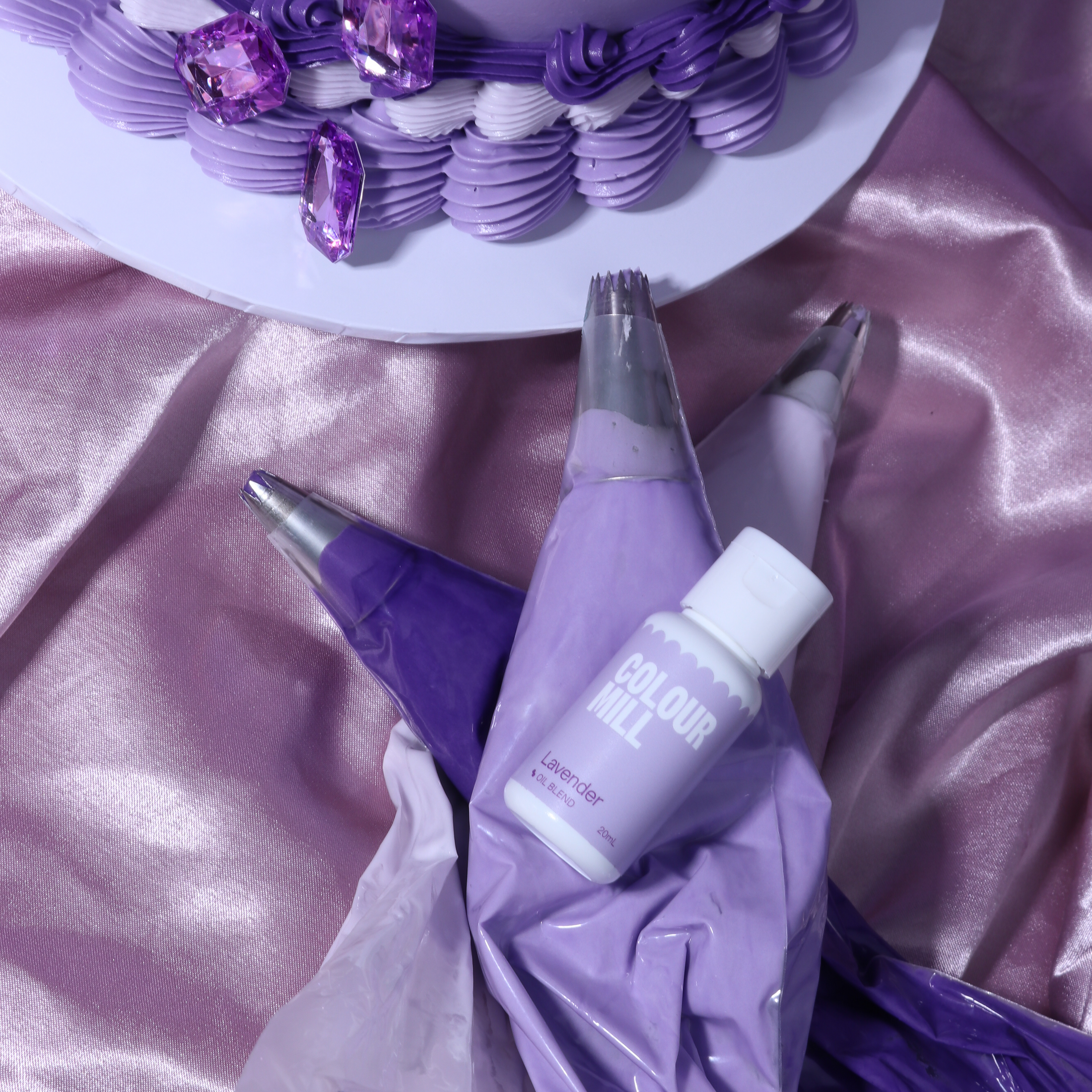 colour-mill-oil-blend-lavender-colorant-alimentaire-lavande-pastel image 4