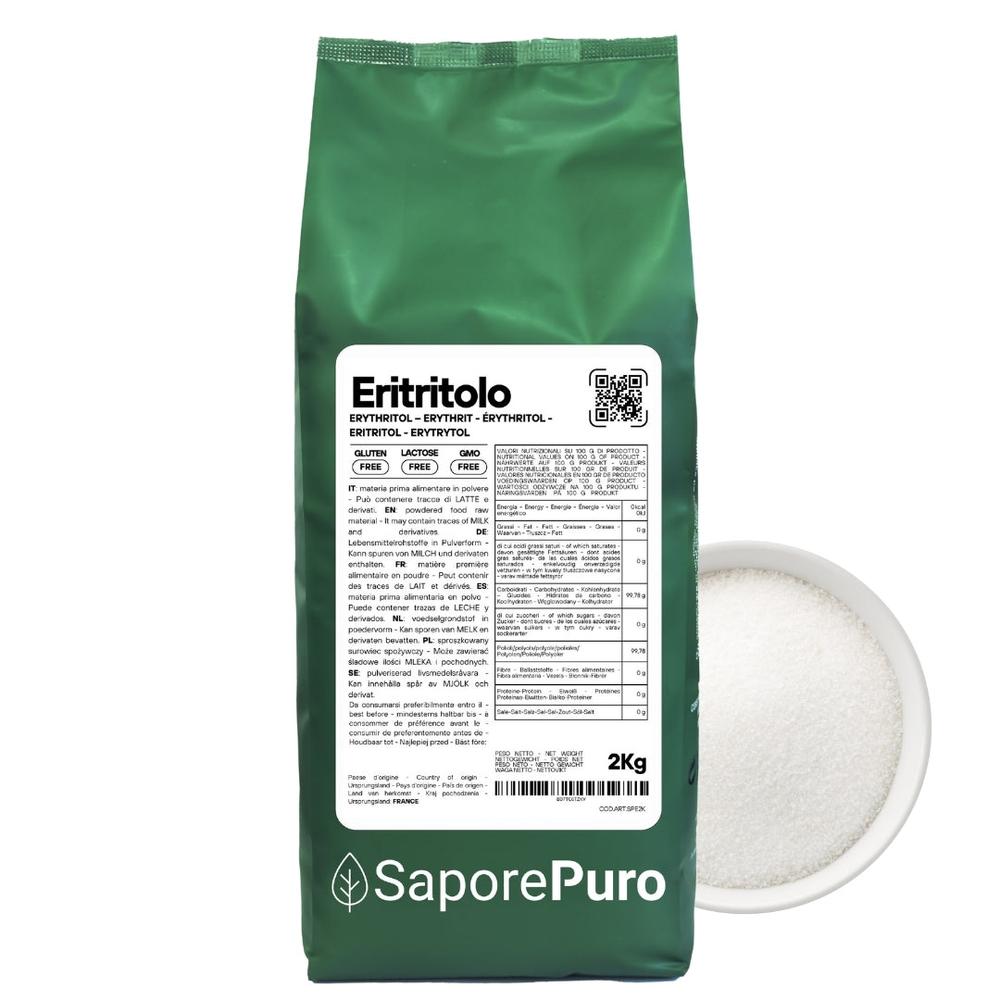 saporepuro-rythritol-dulcorant-naturel-1-kg-france image 3