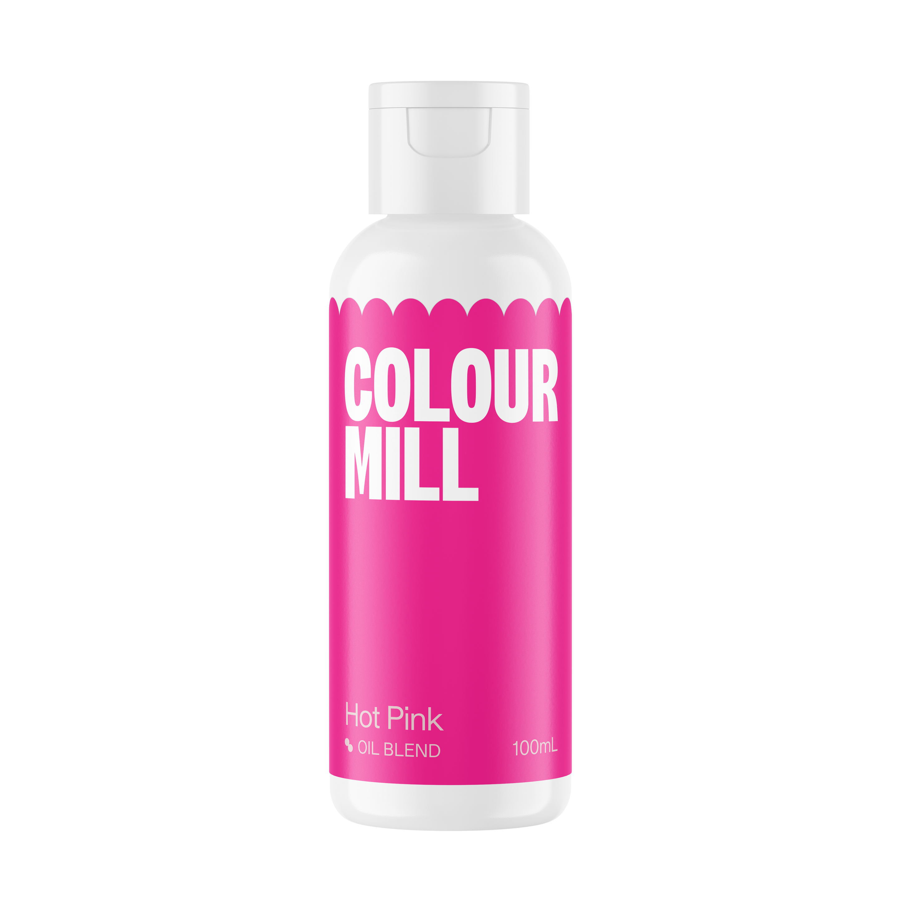 colour-mill-oil-blend-colorant-alimentaire-hot-pink-rose-vif-20-ml image 6
