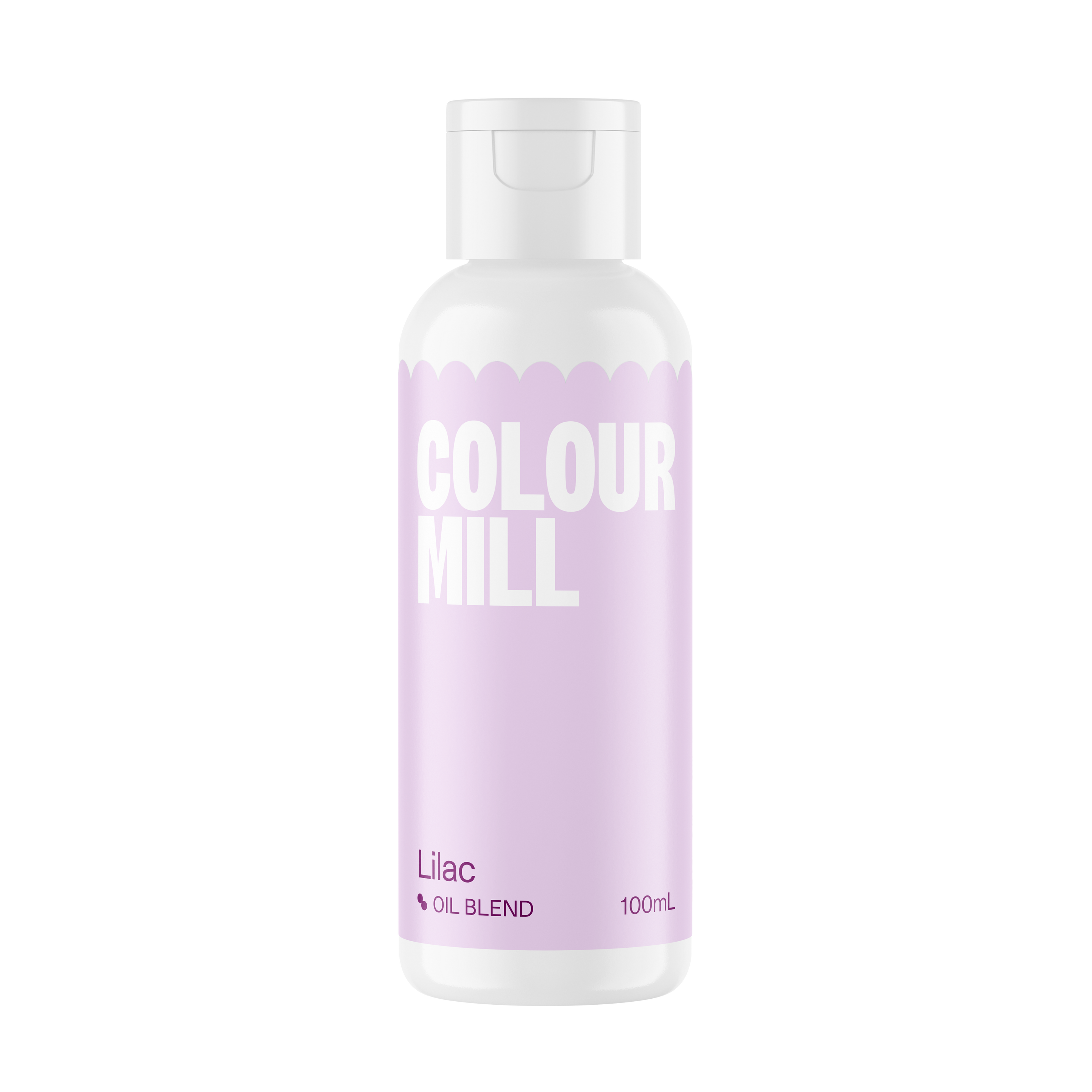 colour-mill-oil-blend-lilac-colorant-alimentaire-lilas-chocolat image 5