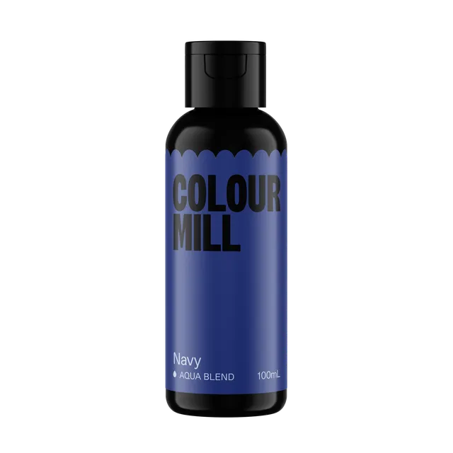 colour-mill-aqua-blend-navy-colorant-bleu-marine-20ml image 1
