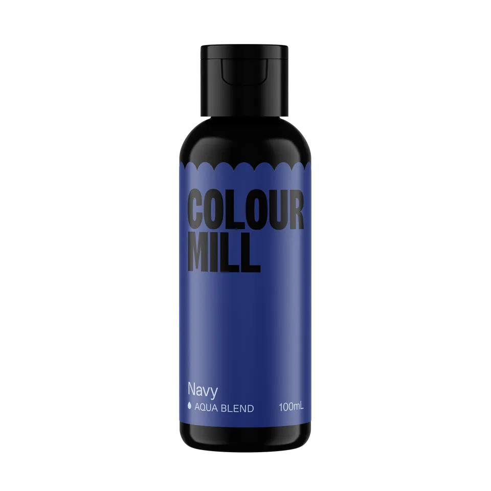 colour-mill-aqua-blend-navy-colorant-bleu-marine-20ml image 1