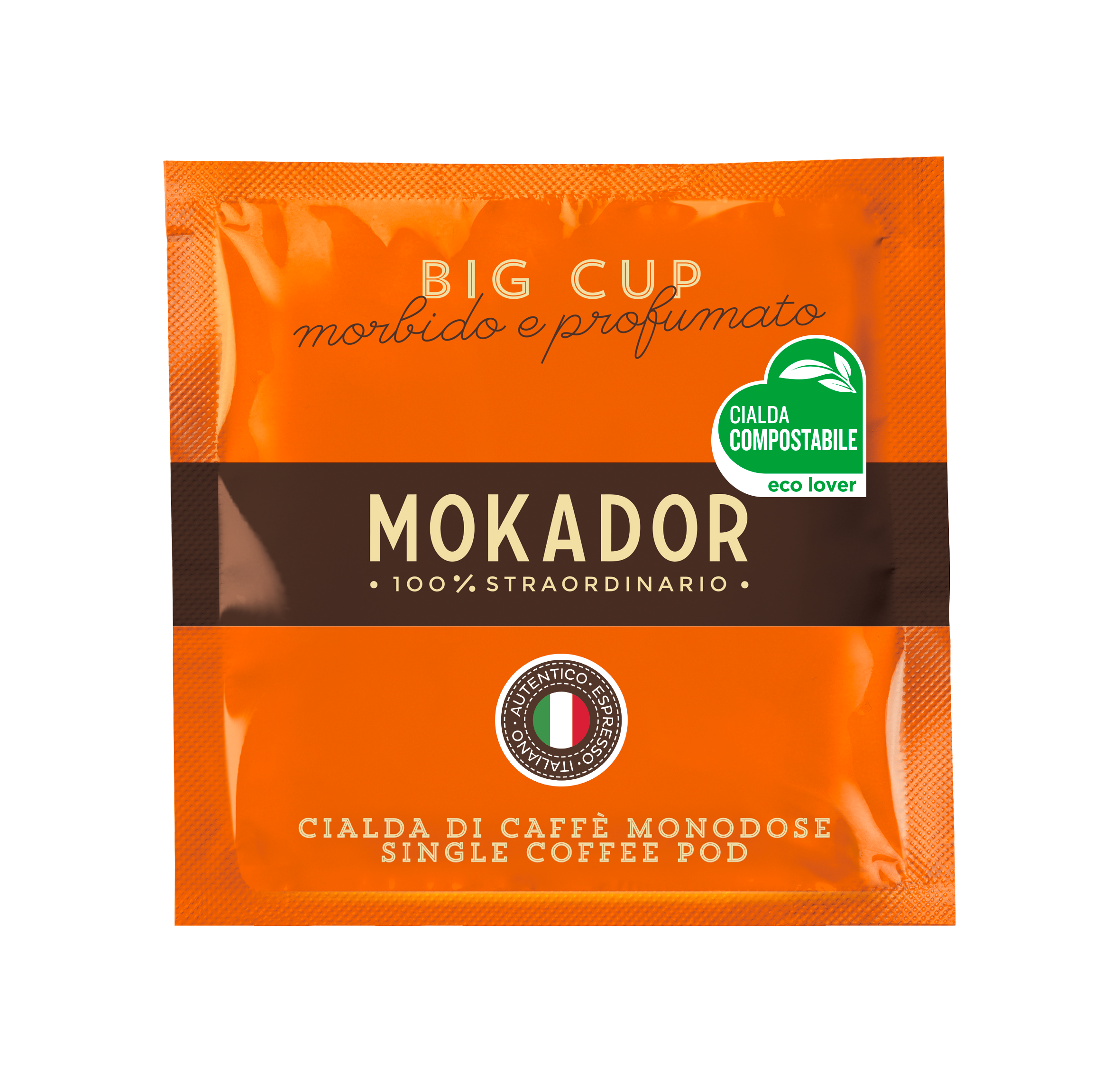mokador-big-cup-dosettes-ese-44-mm-lot-200 image 1