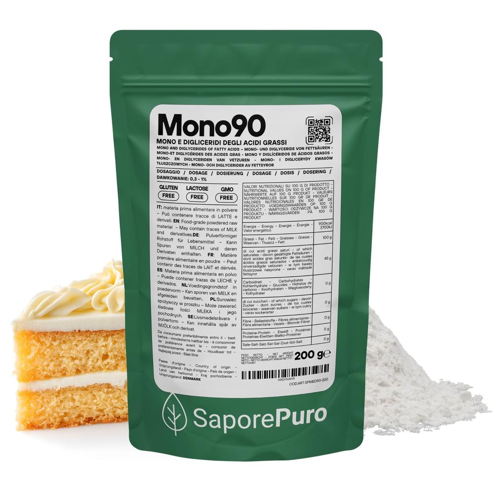 saporepuro-mono90-mulsifiant-e471-poudre-200-g-boulangerie image 3